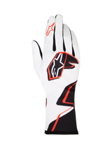 Tech-1 K Race V2 Gloves Graphic 1