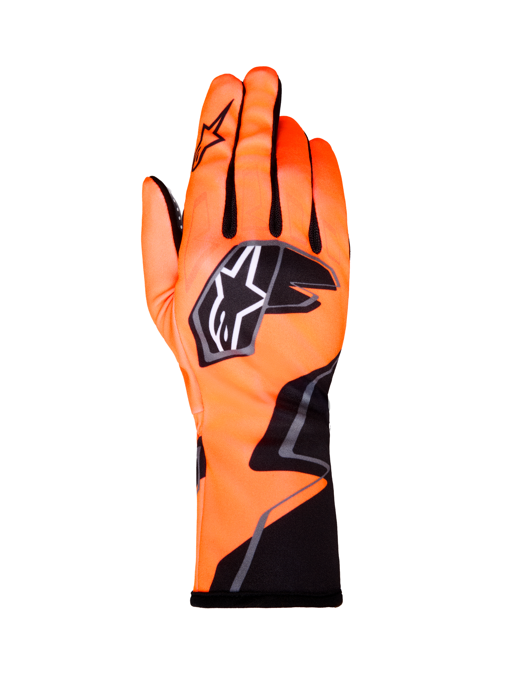 Tech-1 K Race V2 Gloves Graphic 1