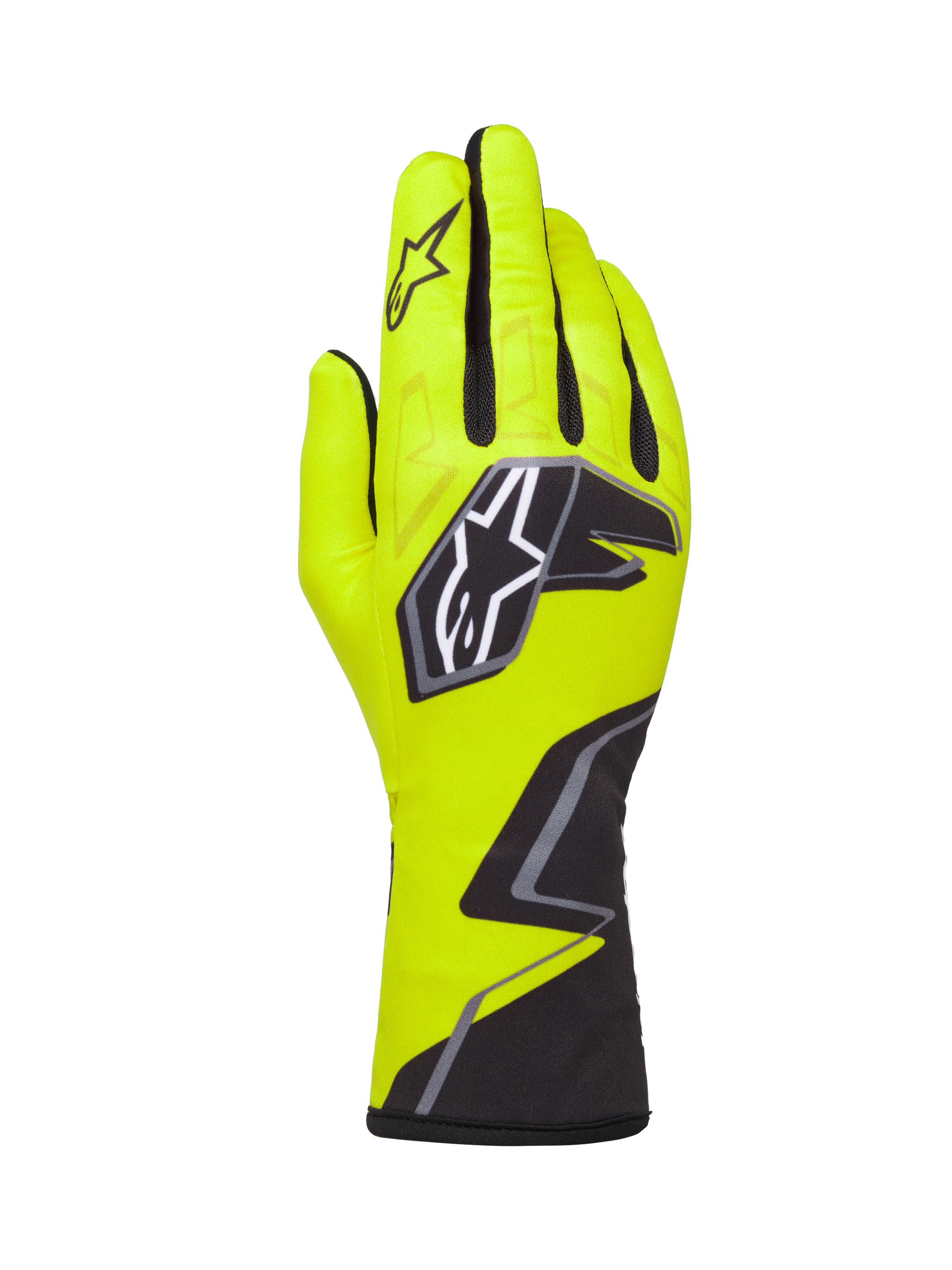 Tech-1 K Race V2 Gloves Graphic 1