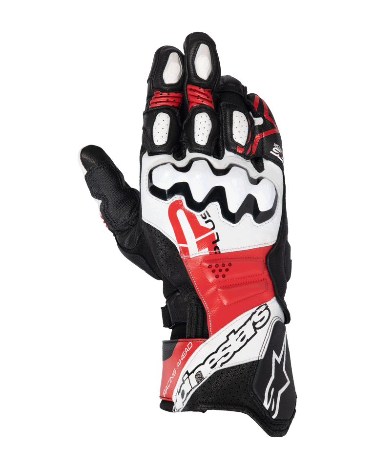 Gp Plus R V3 Leather Gloves