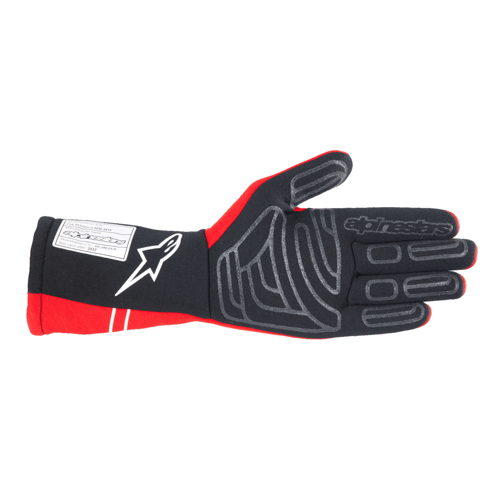 Tech-1 Start V4 Gloves FIA