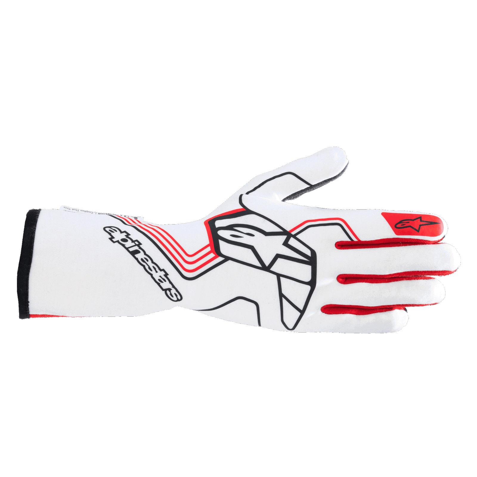 Tech-1 Race V4 Gloves