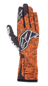 Guanti Tech-1 K Race V2 Vertical