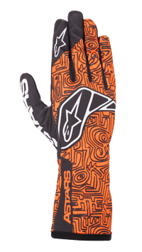 Guanti Tech-1 K Race V2 Vertical