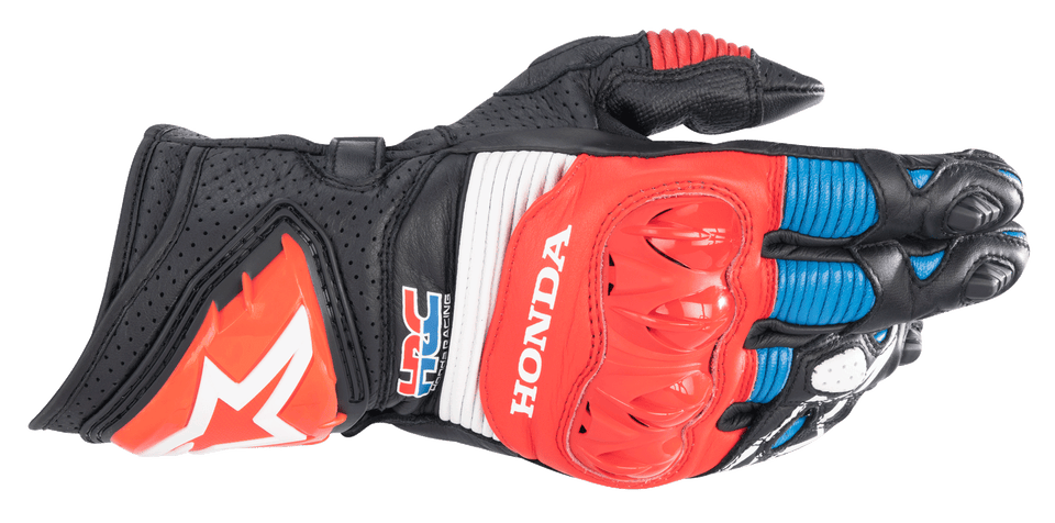 Honda GP Pro R3 Gloves