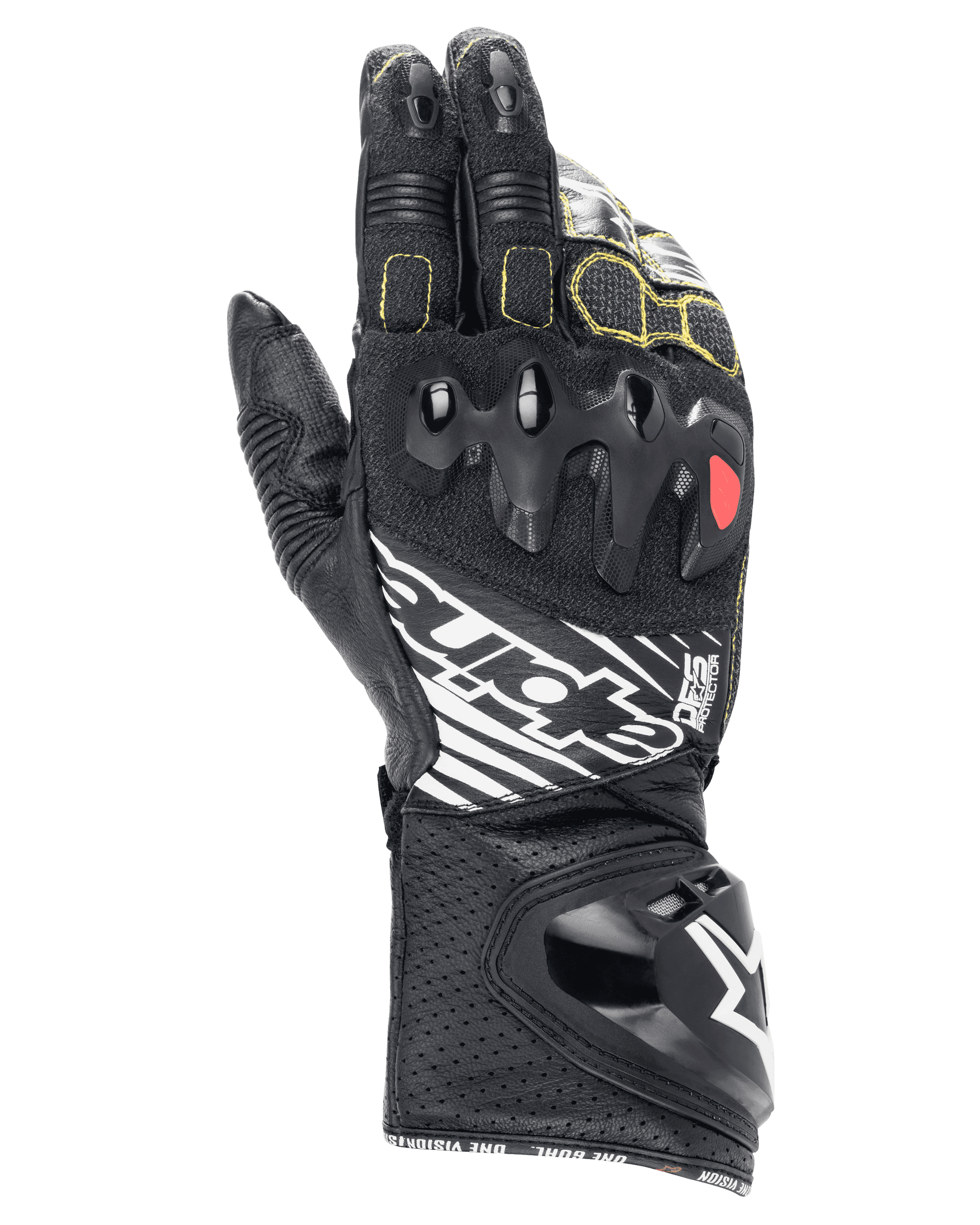 アルパインスターズ GP TECH V2 GLOVES ブラック/ホワイト M GP Tech V2 Gloves - BLACK RACING/SPORT Gloves | Alpinestars