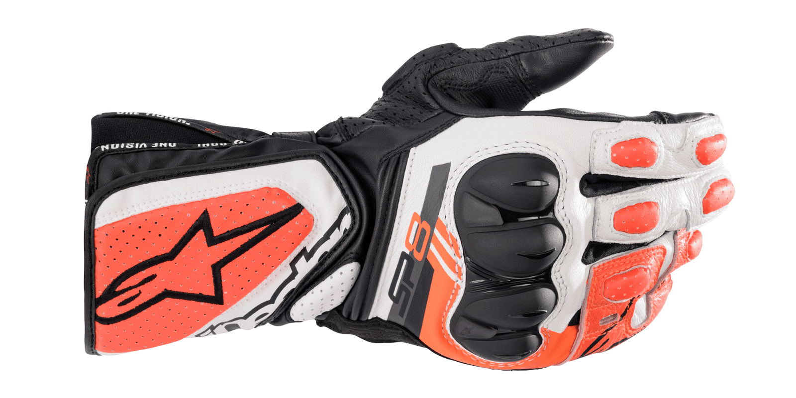 SP-8 V3 Gloves