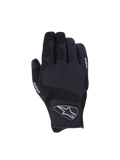 Alpinestars Ignite Drystar Insulated Guanti, guanti da moto termici e impermeabili, nero, protezione PLASMA e compatibilità touchscreen