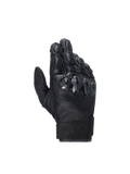 Alpinestars guanti Celer V3, guanti da moto racing per uomo, neri, in pelle di capra con protezione rigida in PU.