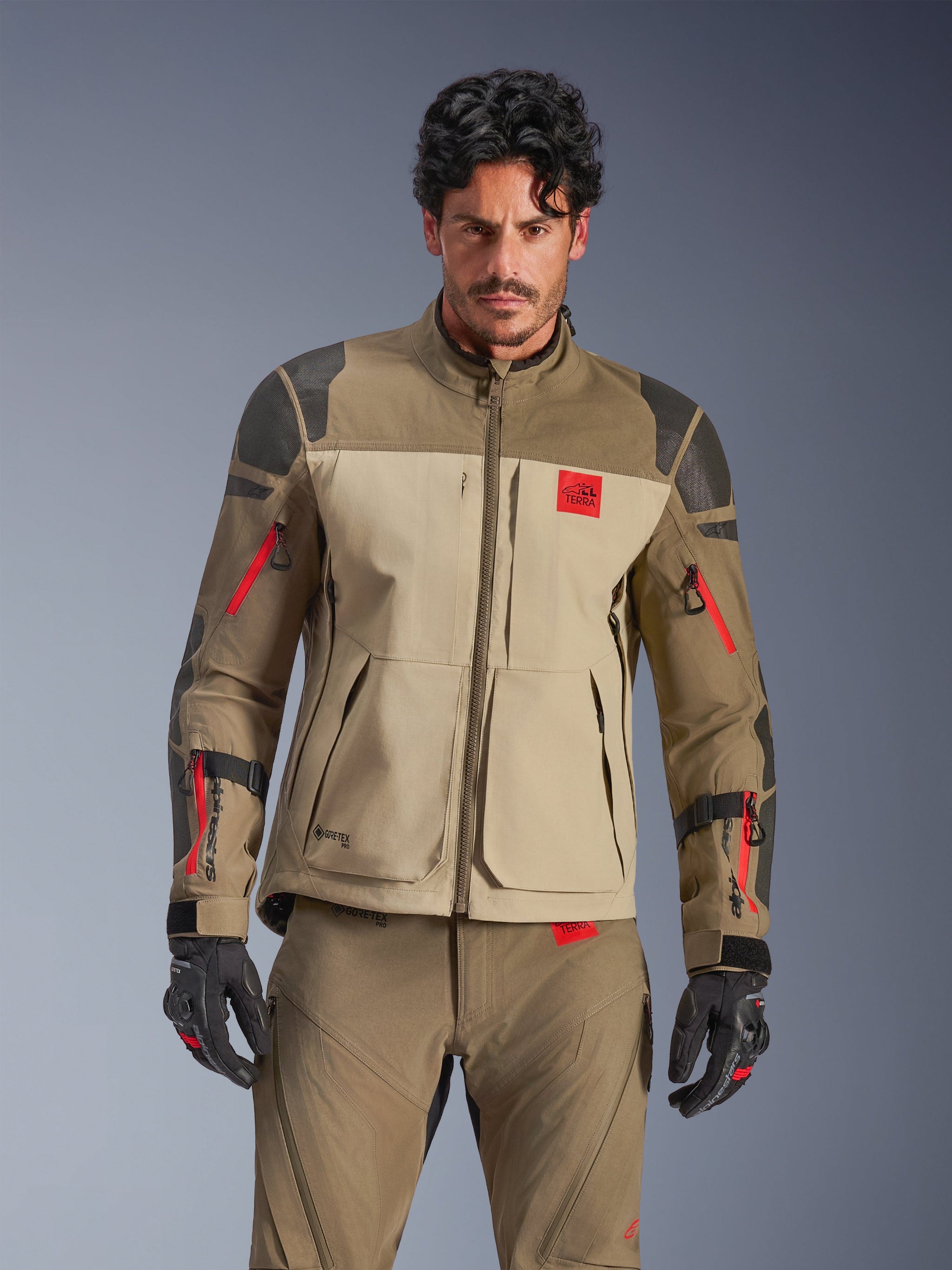Giacche Moto Estive Impermeabili 2026: Come Scegliere Senza Sbagliare Alpinestars Nazca 3L GTX Pro Giacca