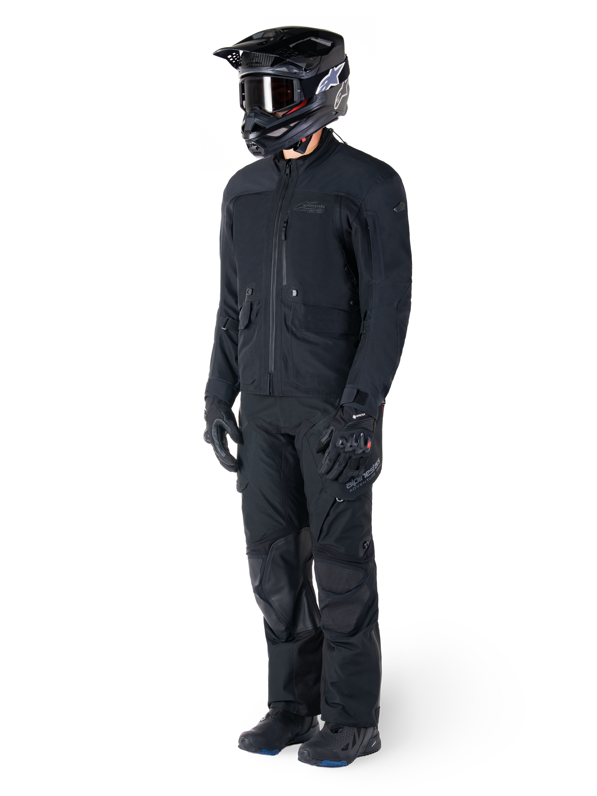 St-7 Giacca Prime Gore-Tex
