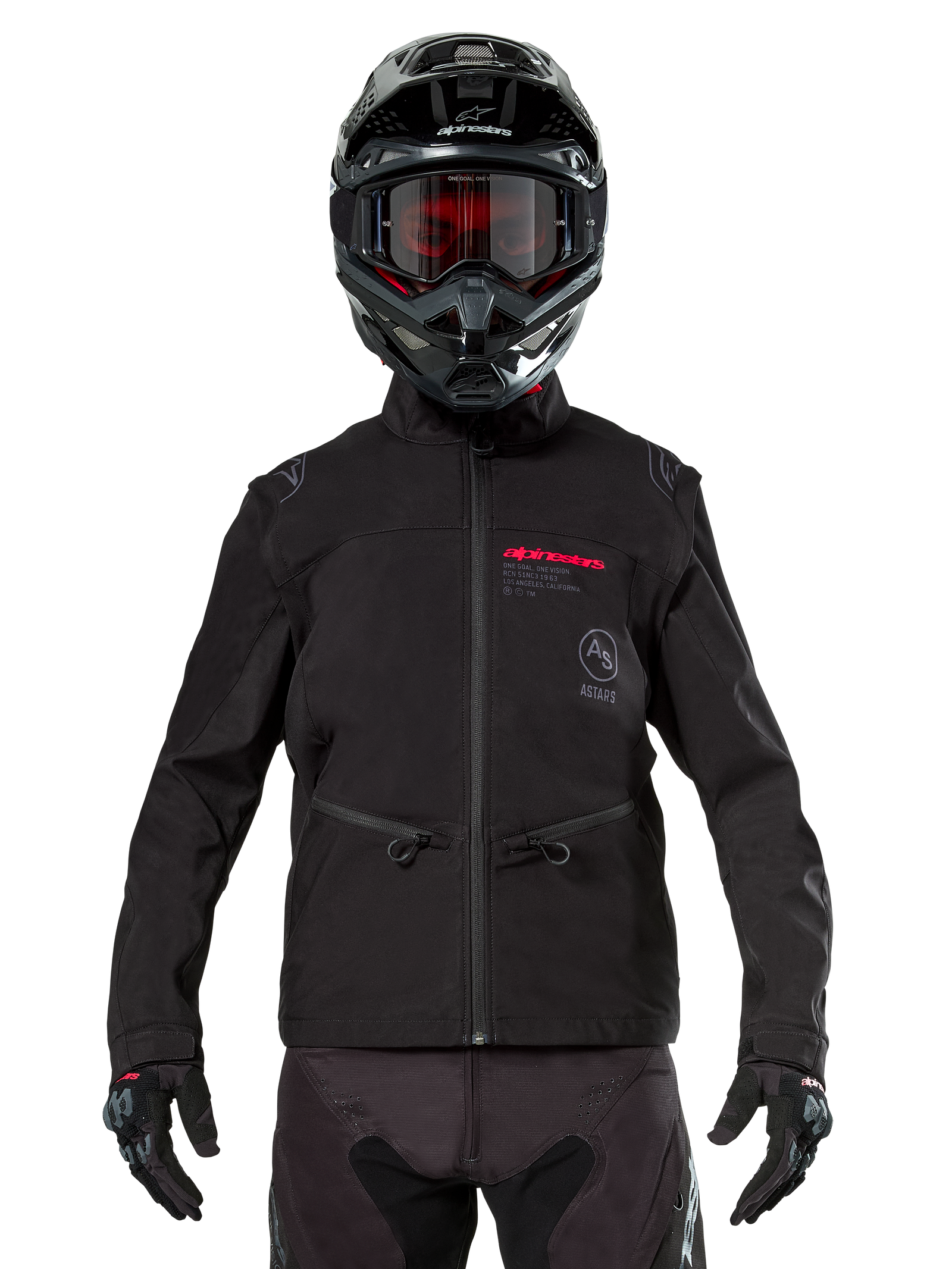 Lite-Dura Softshell Giacca