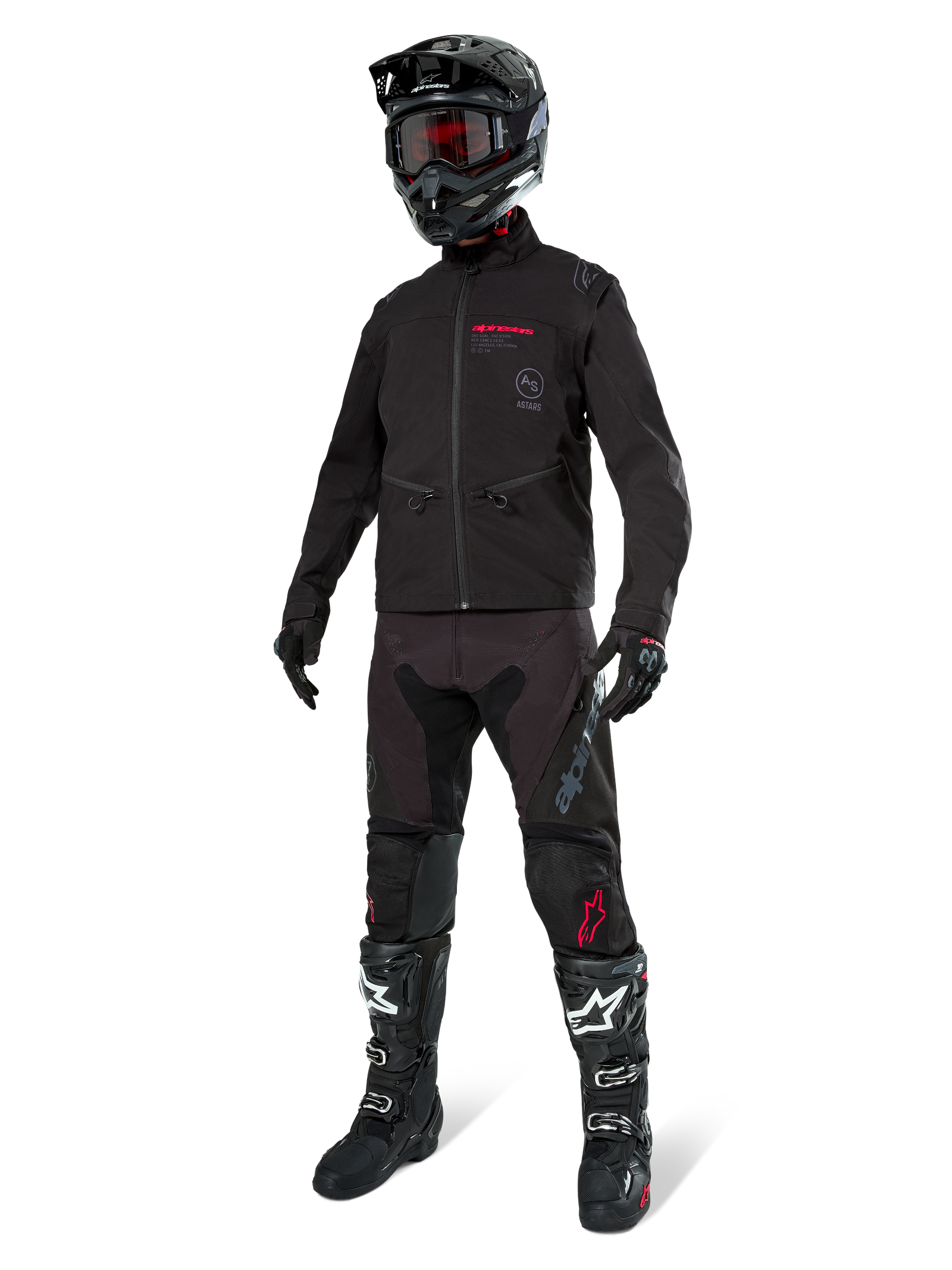 Giacca Softshell Lite-Dura