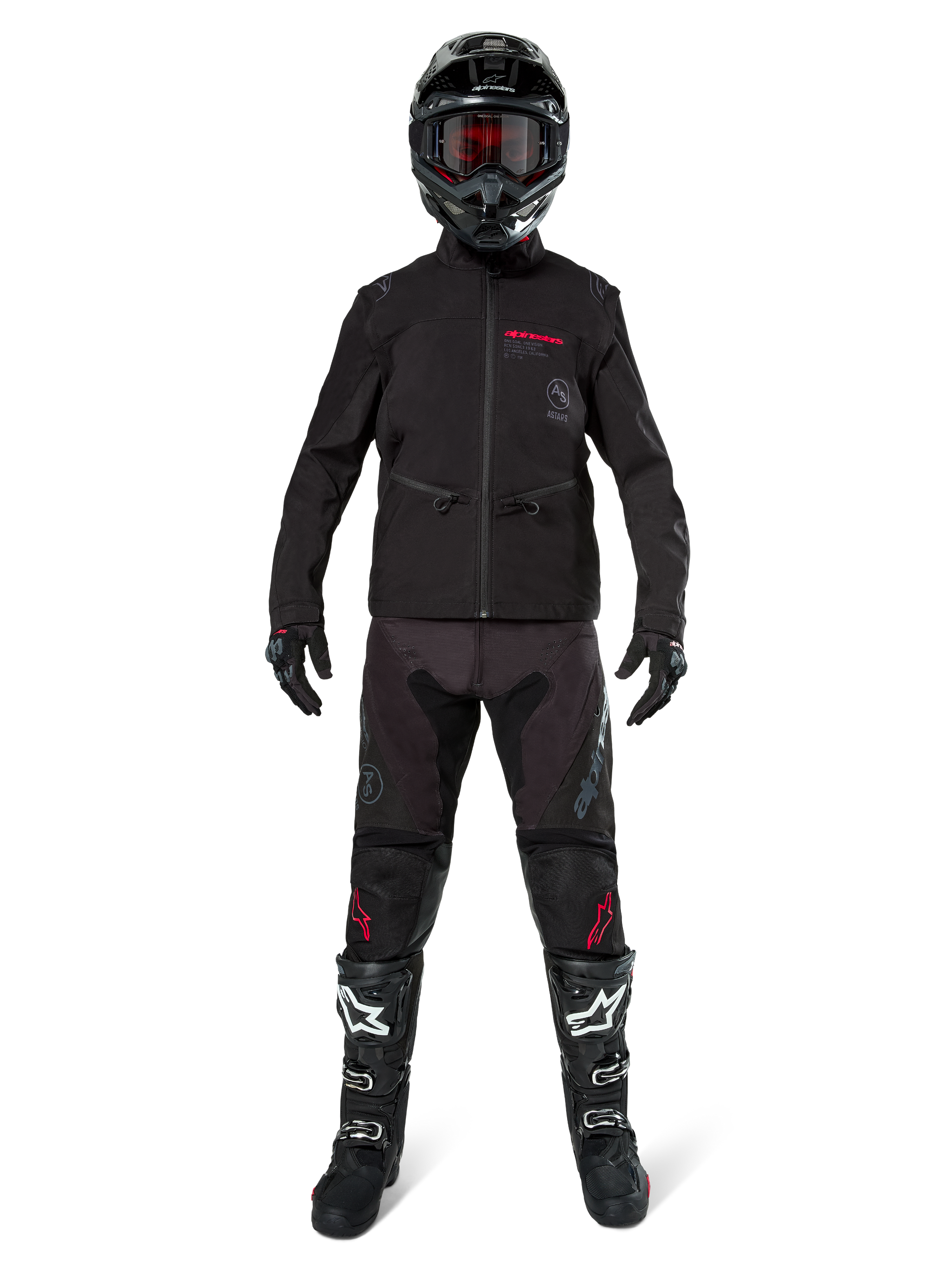 Giacca Softshell Lite-Dura