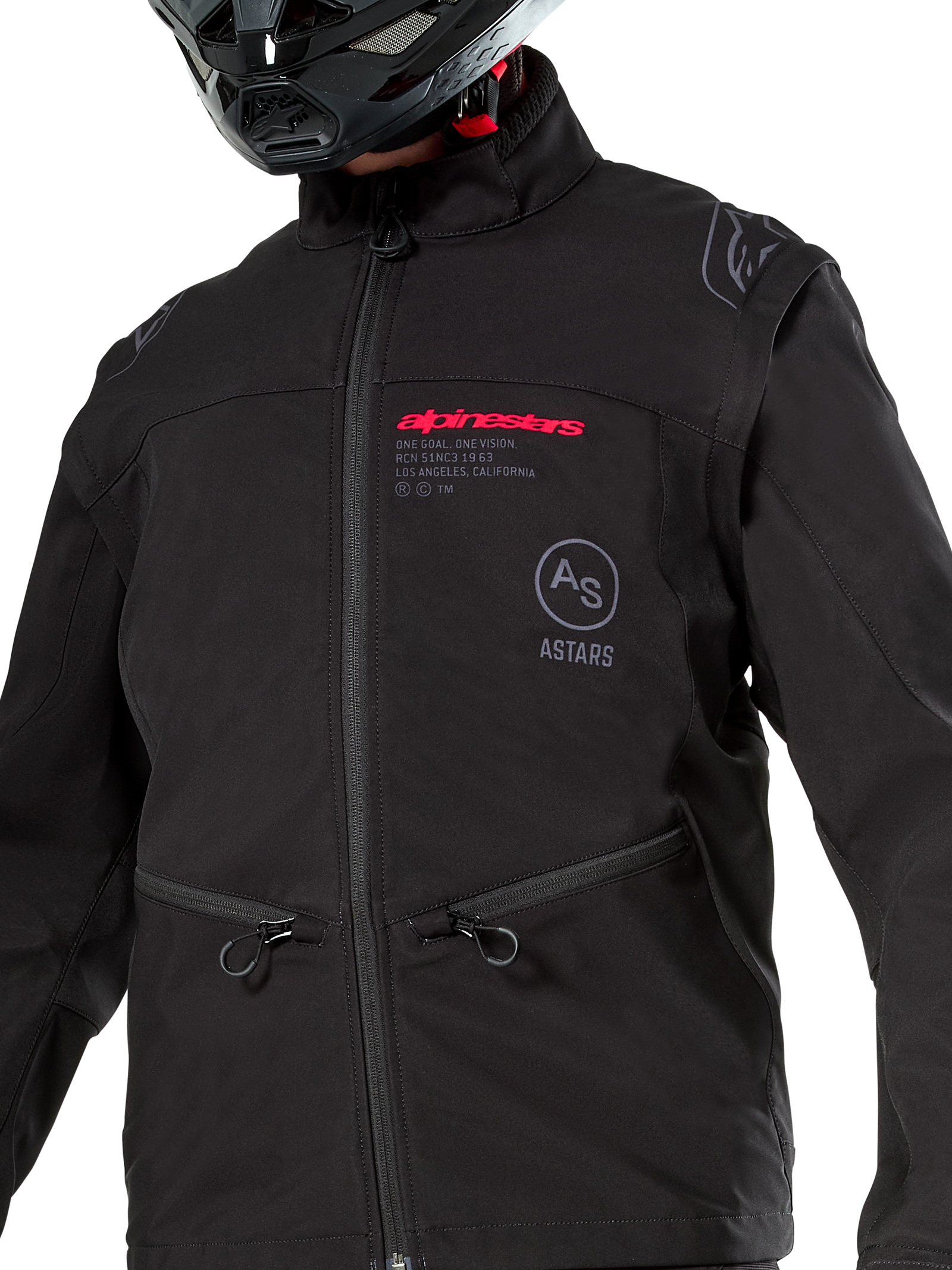 Lite-Dura Softshell Giacca