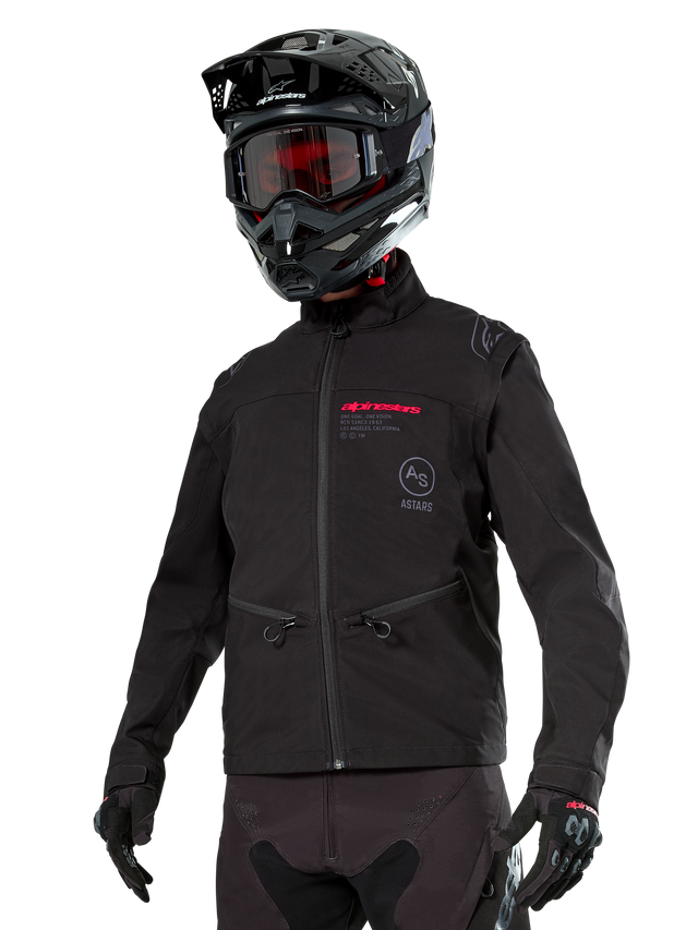 Lite-Dura Softshell Jacket