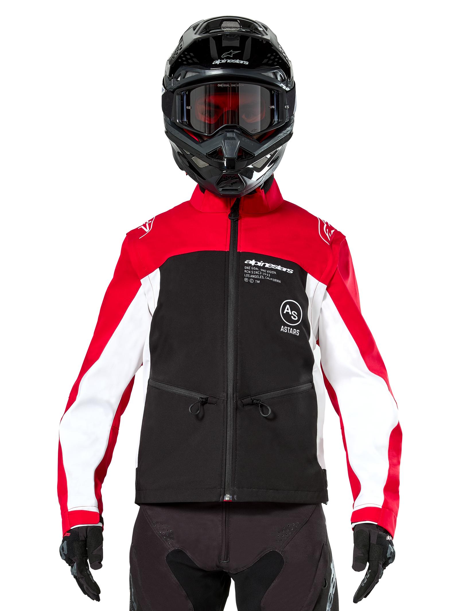 Giacca Softshell Lite-Dura