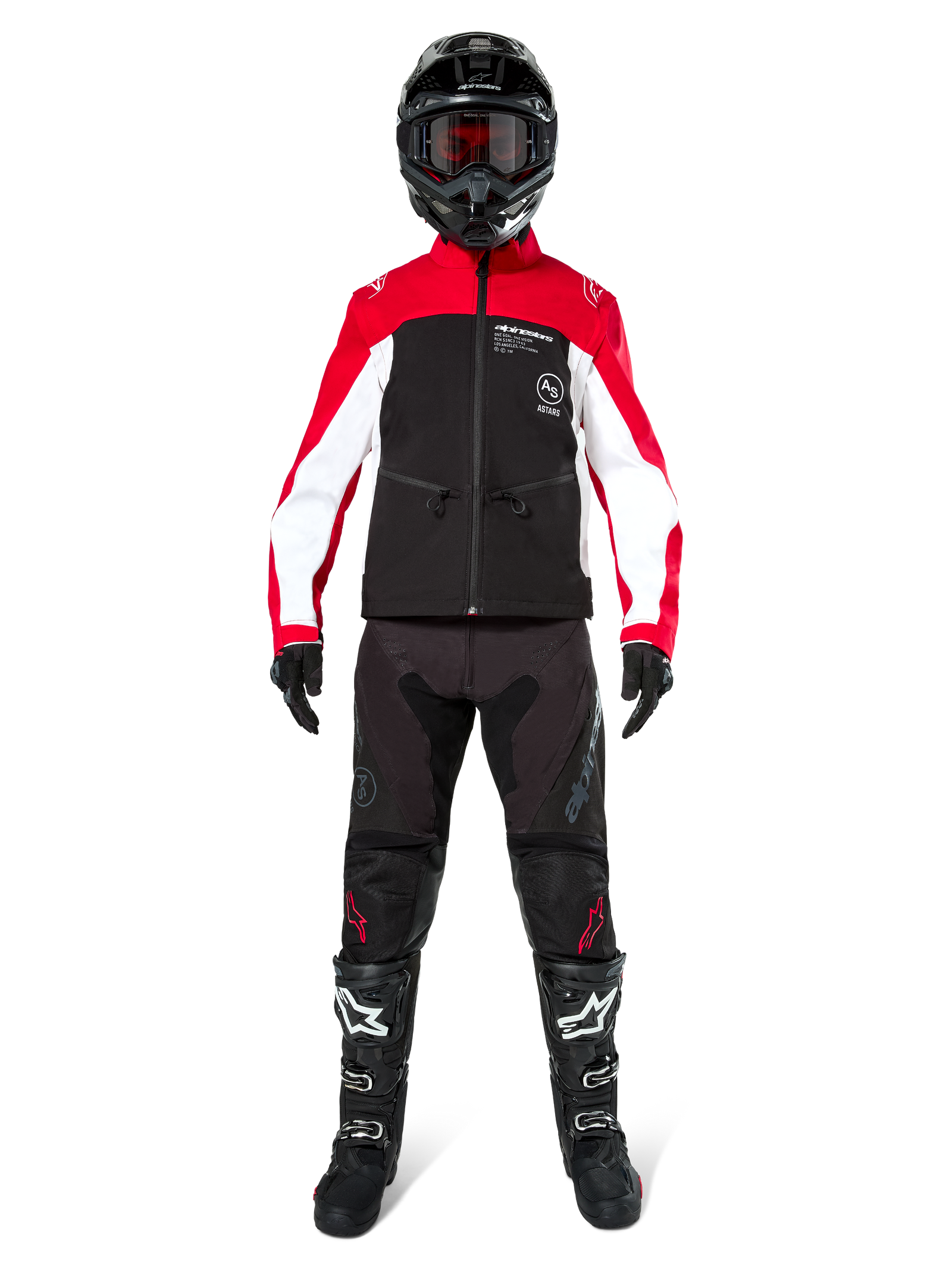 Giacca Softshell Lite-Dura