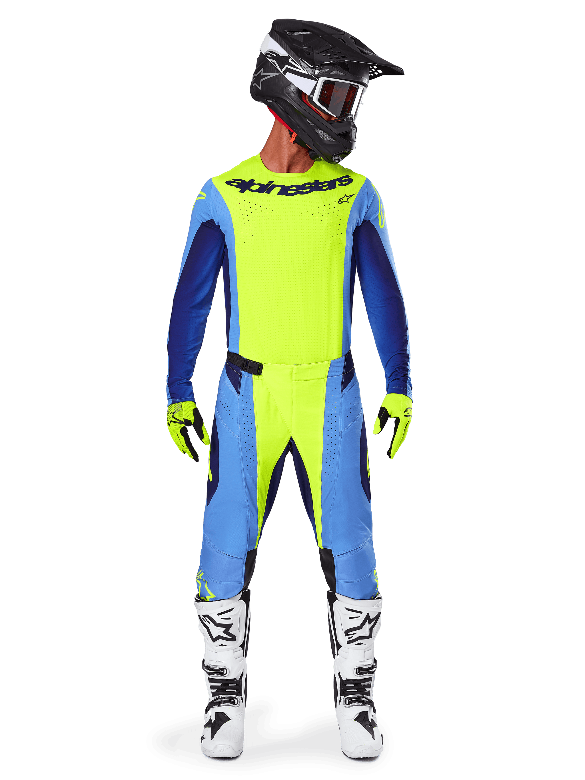 Pantaloni Calcio Champro Terminator 2 | Imbottiti | Taglio Aderente - Foto 11