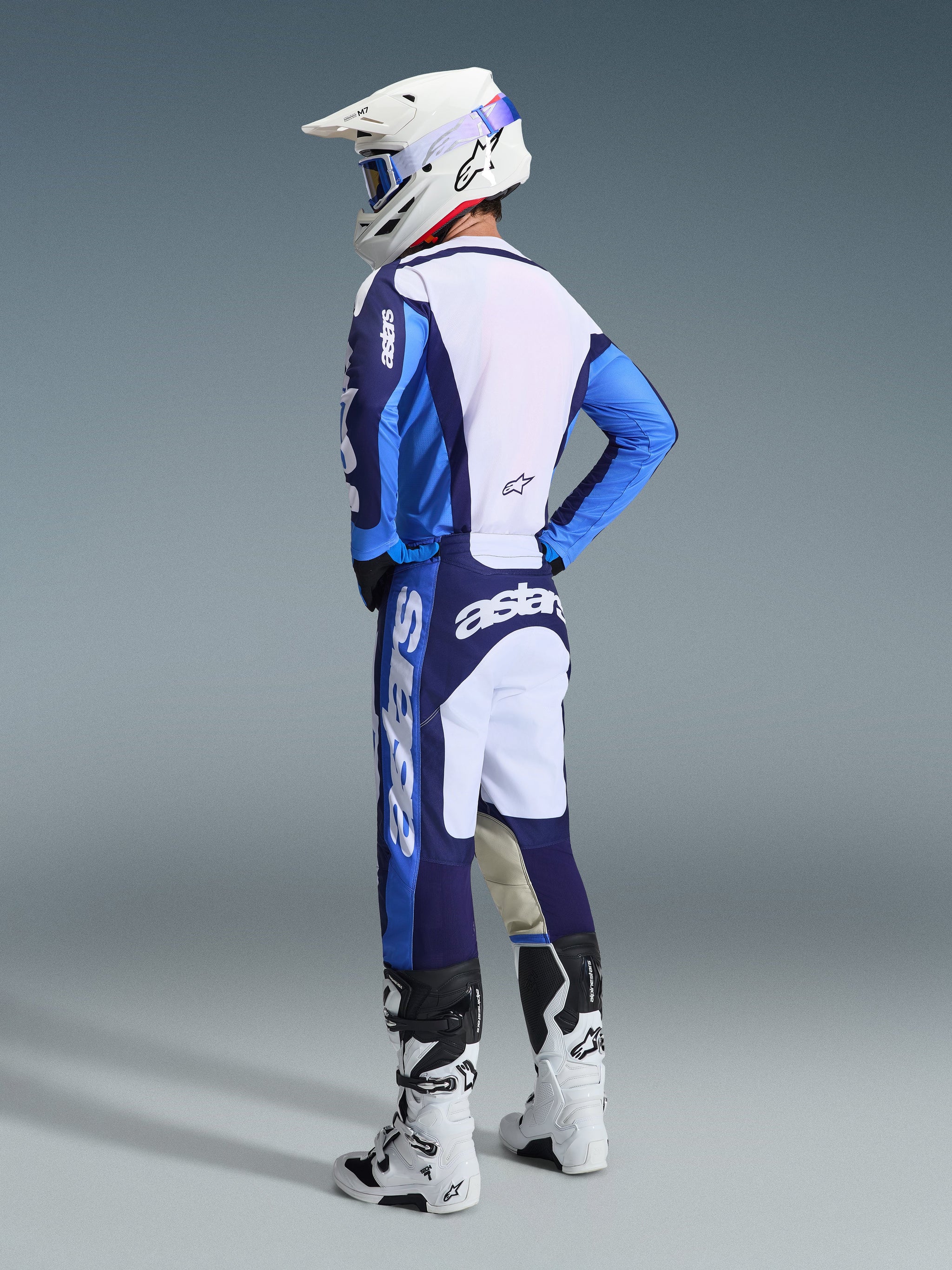Pantaloni Racer Riway 2026