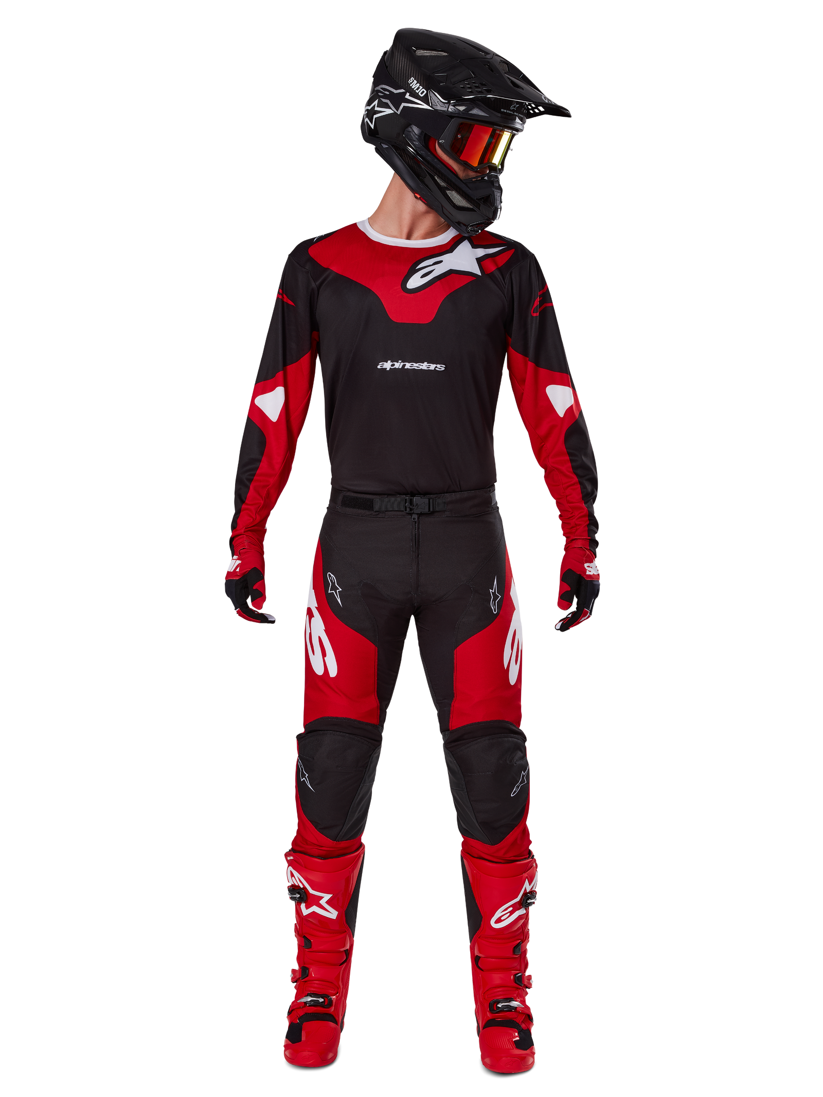 Completo Racer Veil 2025