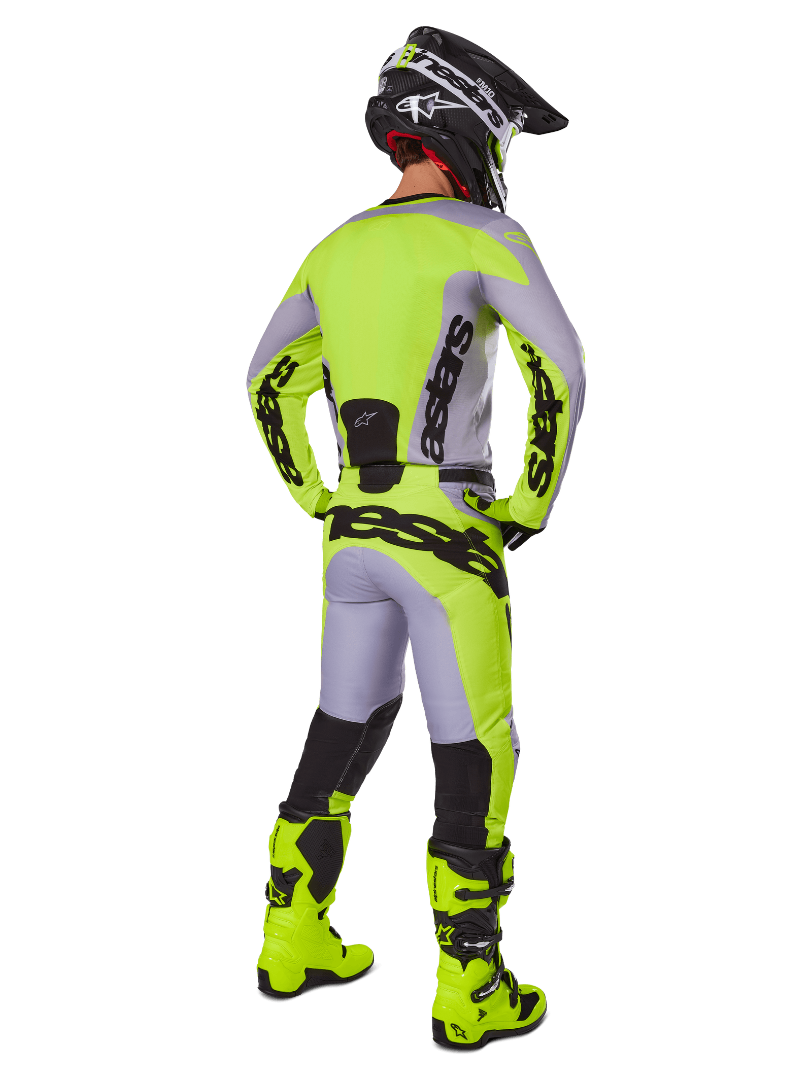 Racer Veil Pantaloni