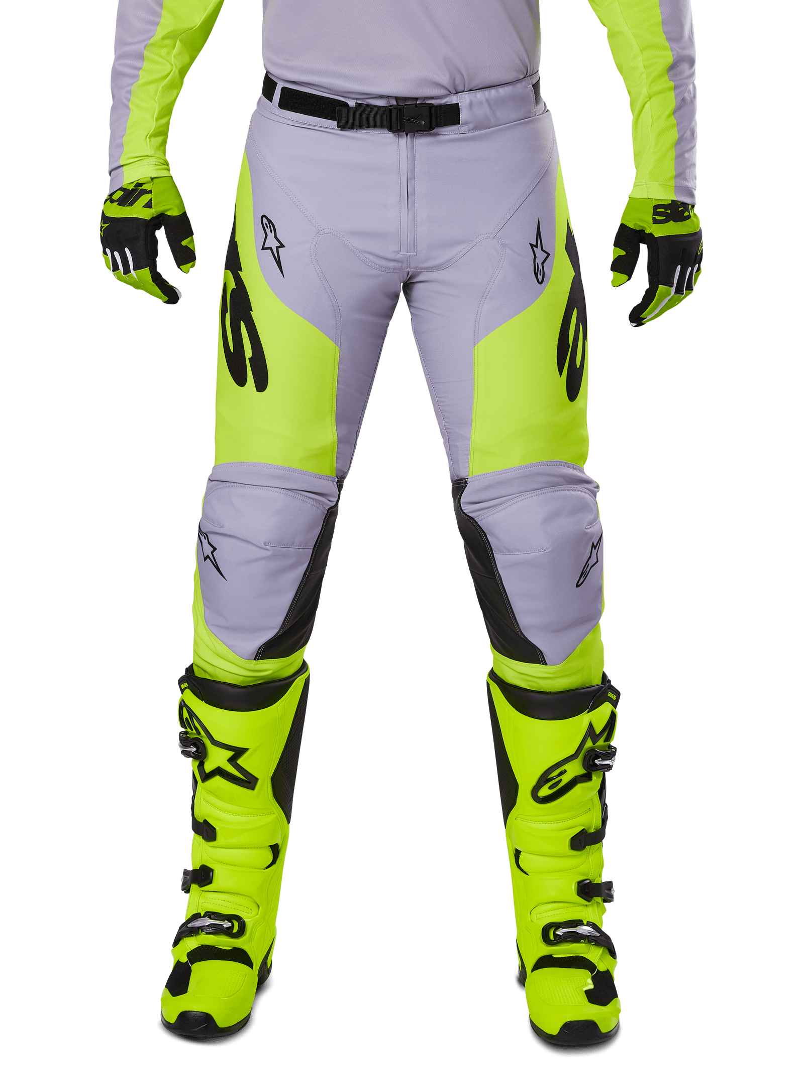 Racer Veil Pantaloni