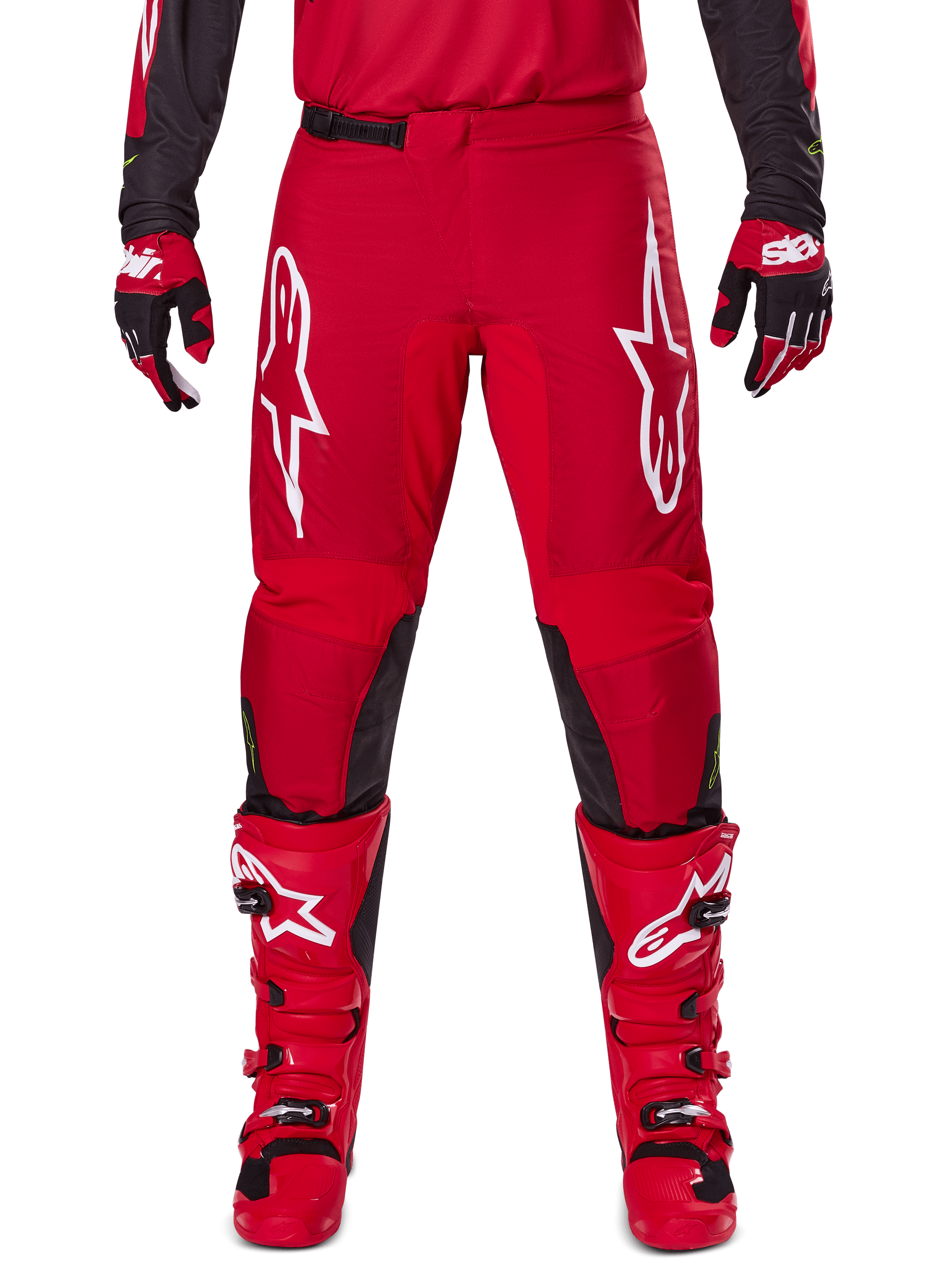 28 Rosso brillante Nero - Main Image