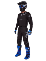 Pantaloni Racer Graphite 2025 