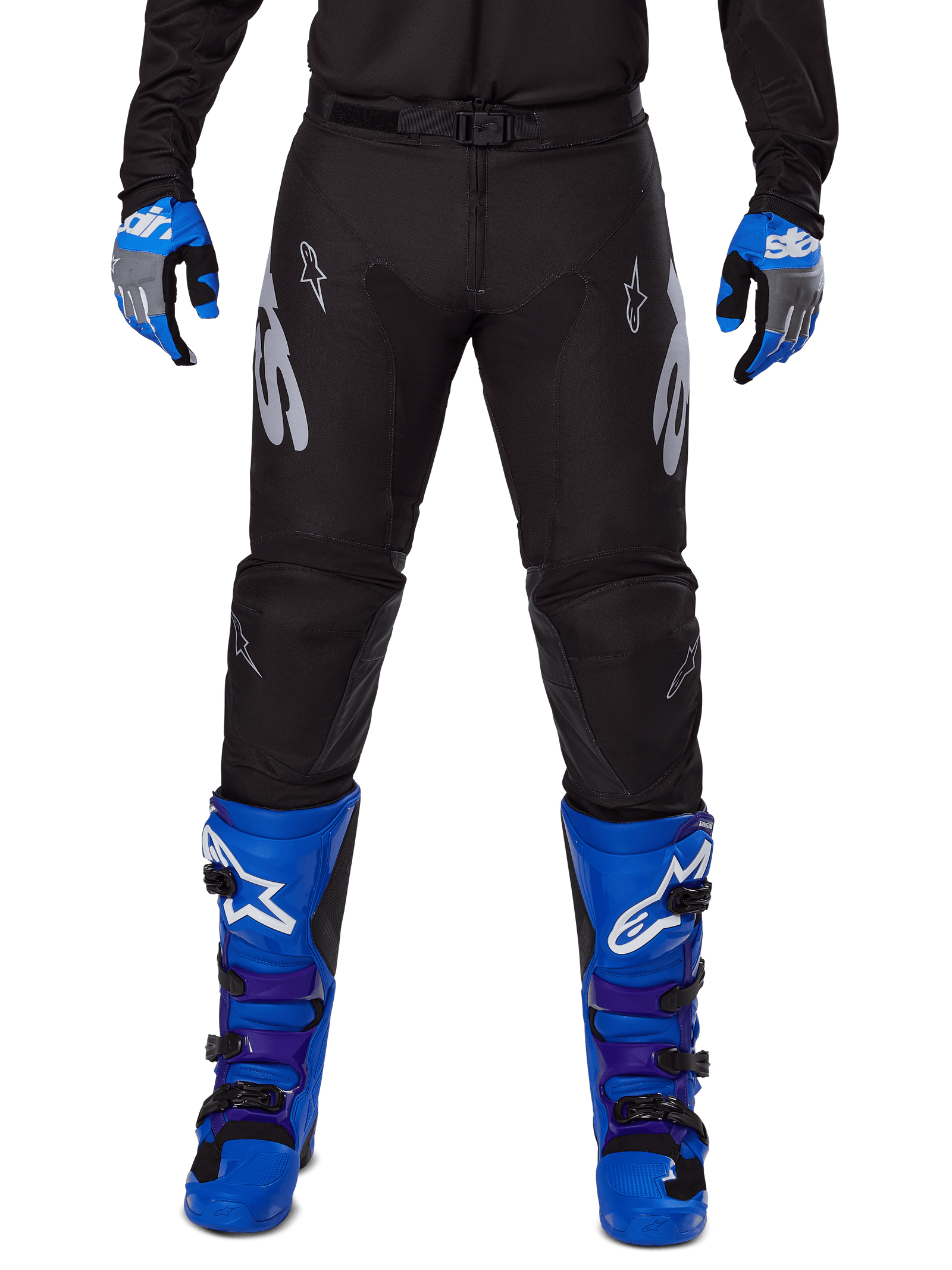 Pantaloni Racer Graphite 2025 