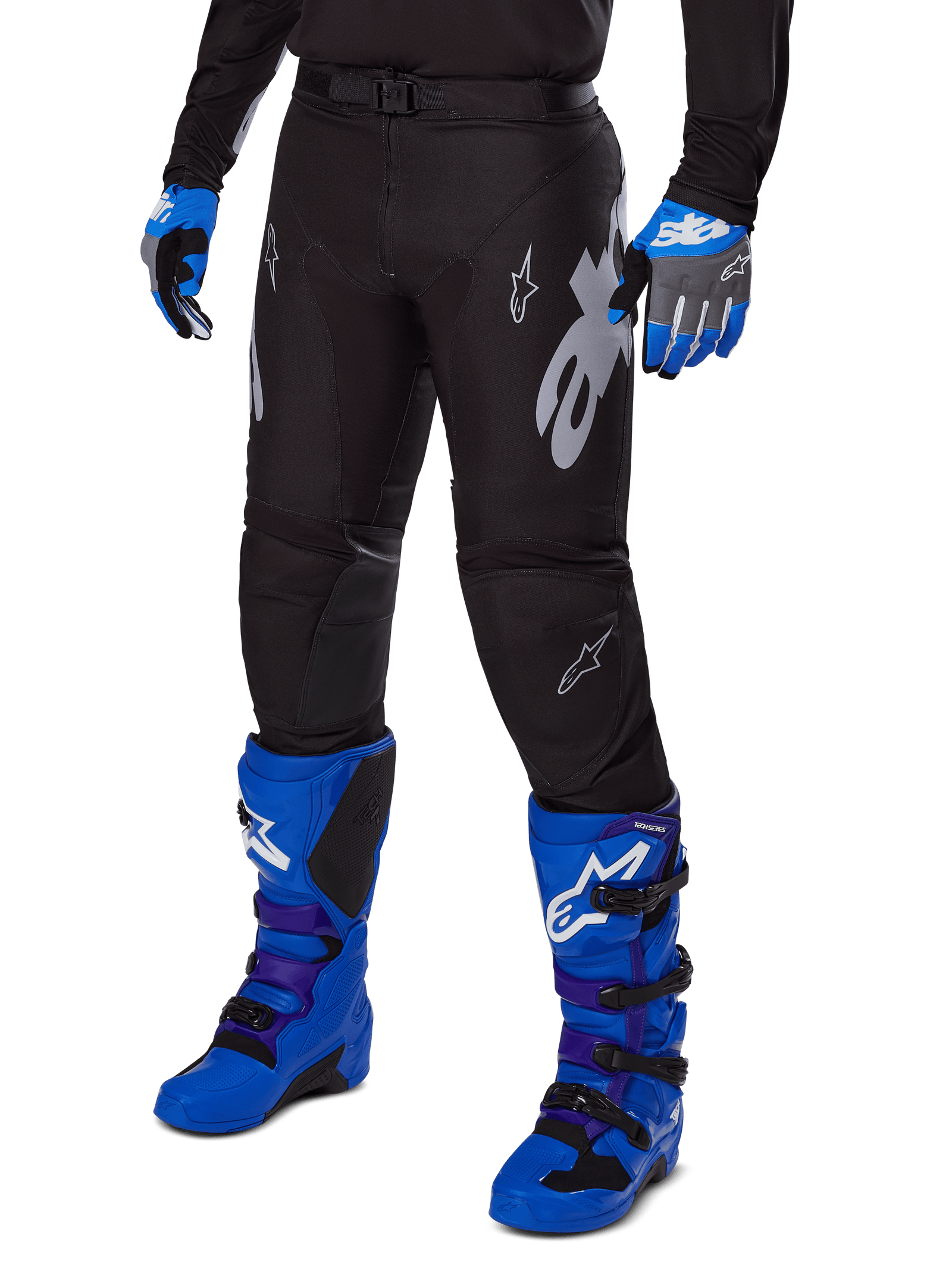 Pantaloni Racer Graphite 2025 