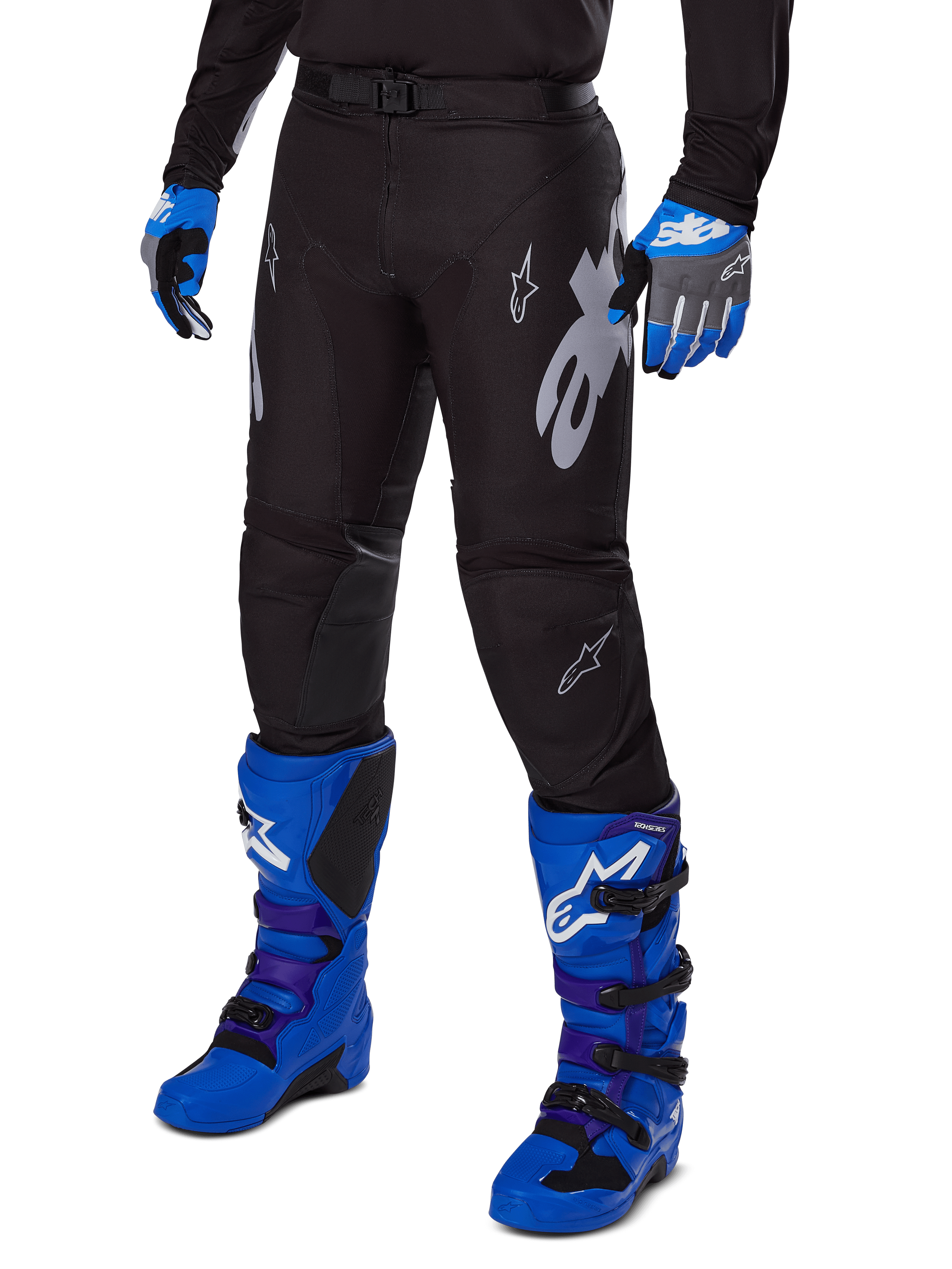 Pantaloni Racer Graphite 2025 