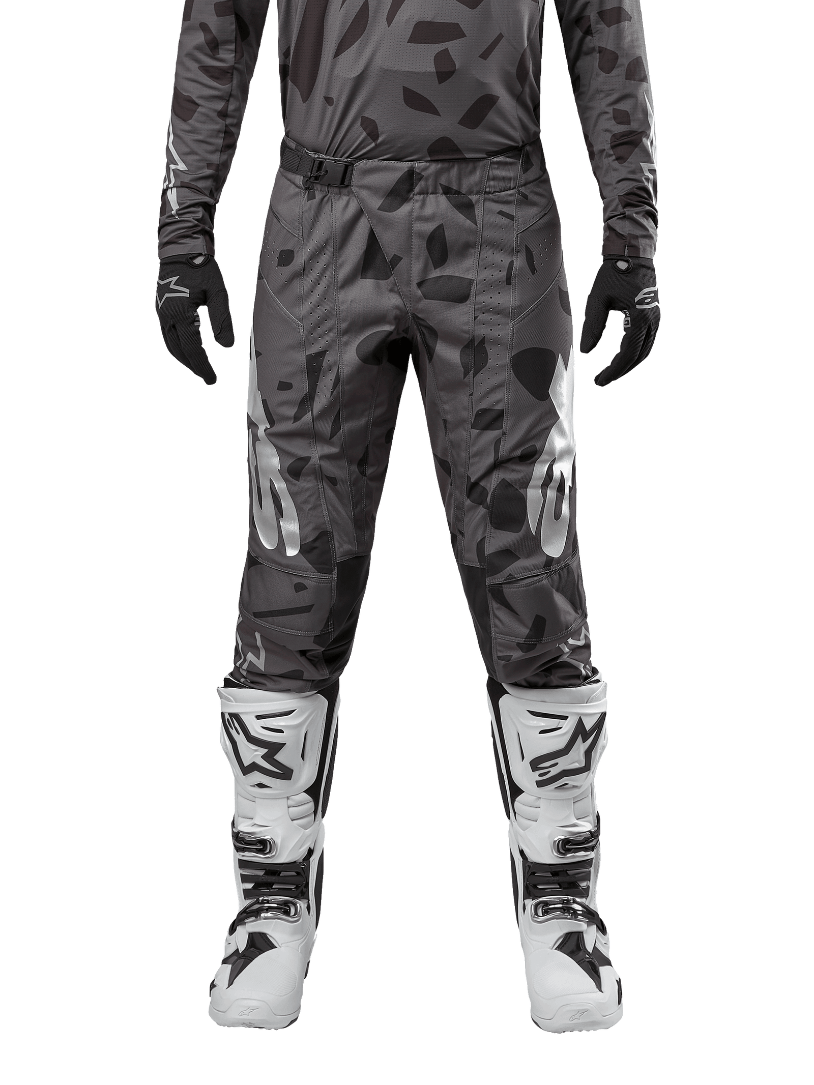 2024 Techstar Graphite Pantaloni