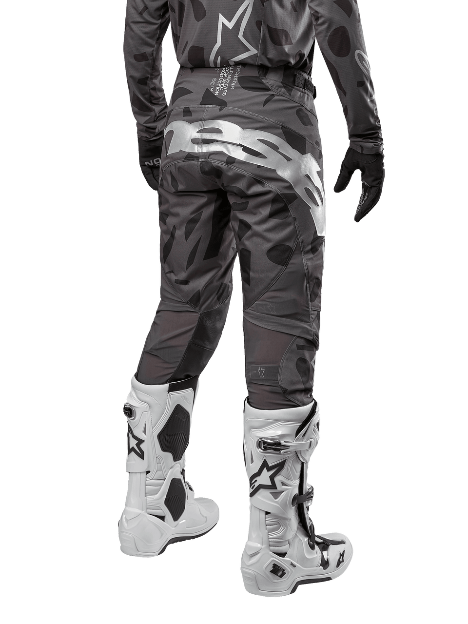 2024 Techstar Graphite Pantaloni