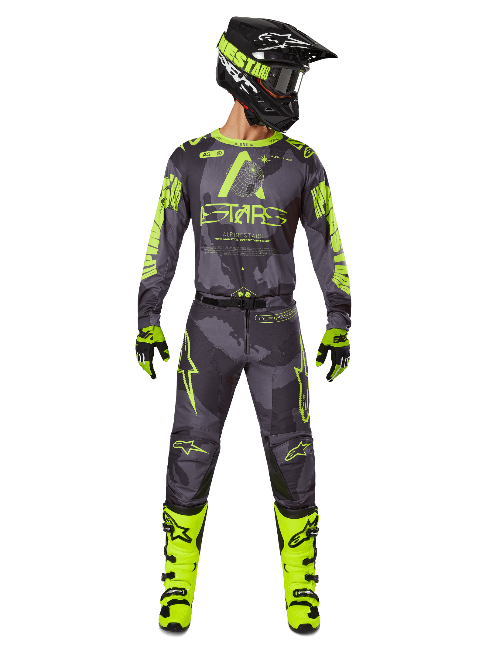 Pantaloni Racer Hollow 2025 