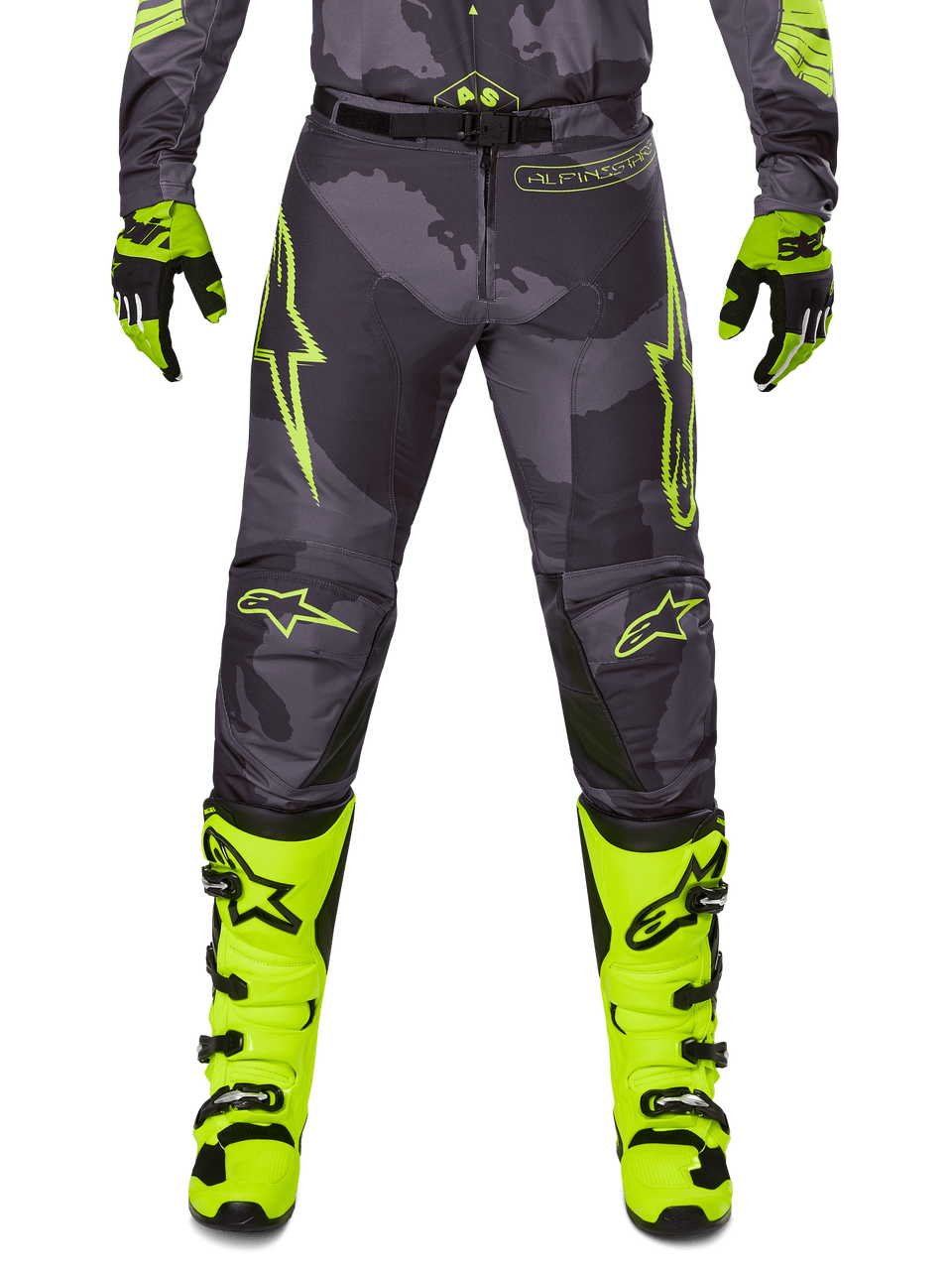 Pantaloni Racer Hollow 2025 