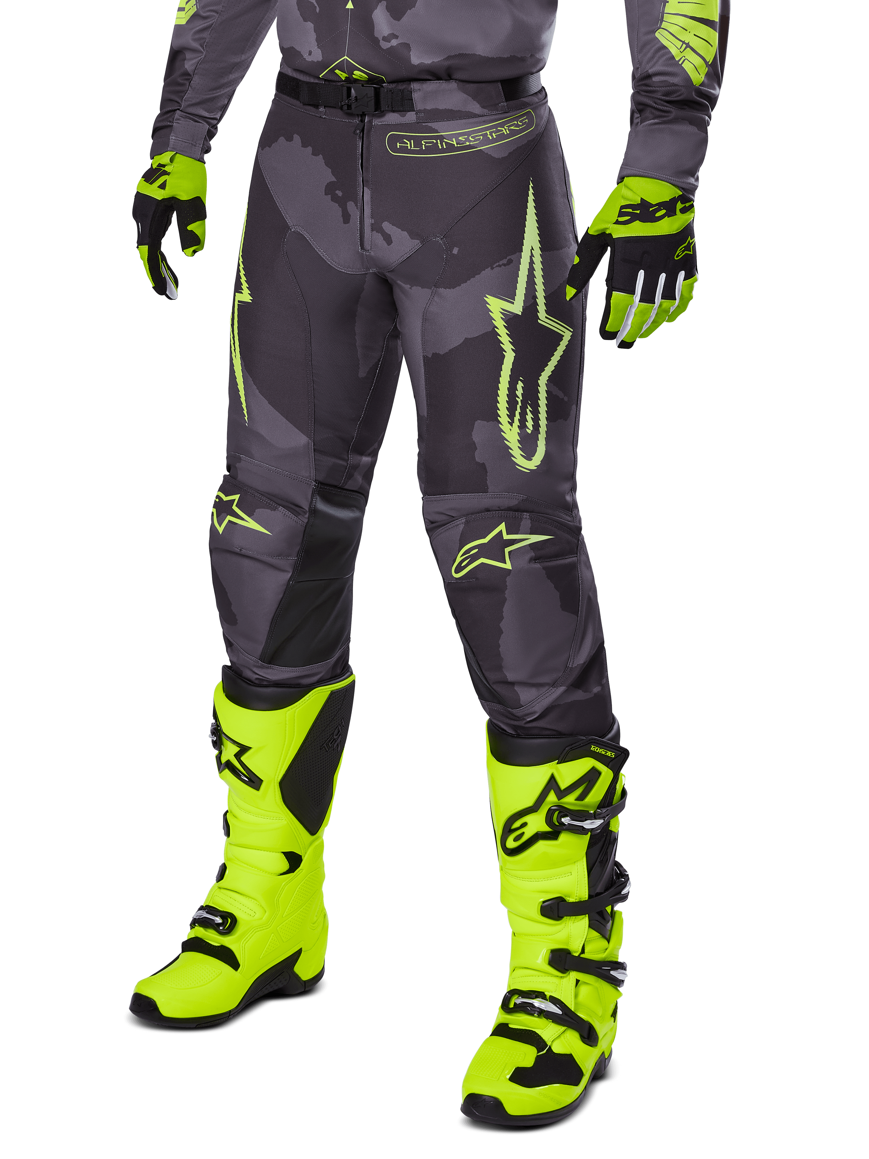 2025 Racer Hollow Pants