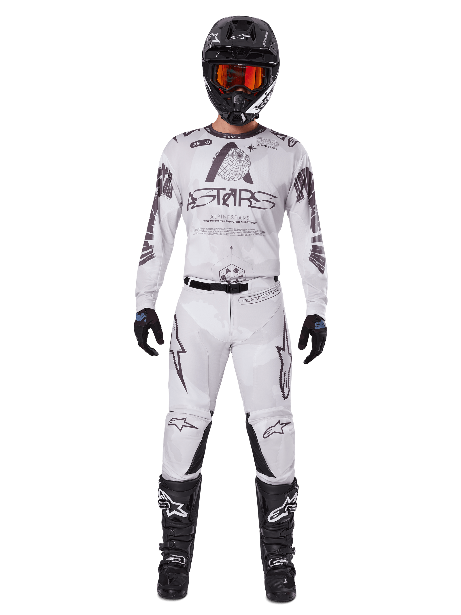 Pantaloni Racer Hollow 2025 