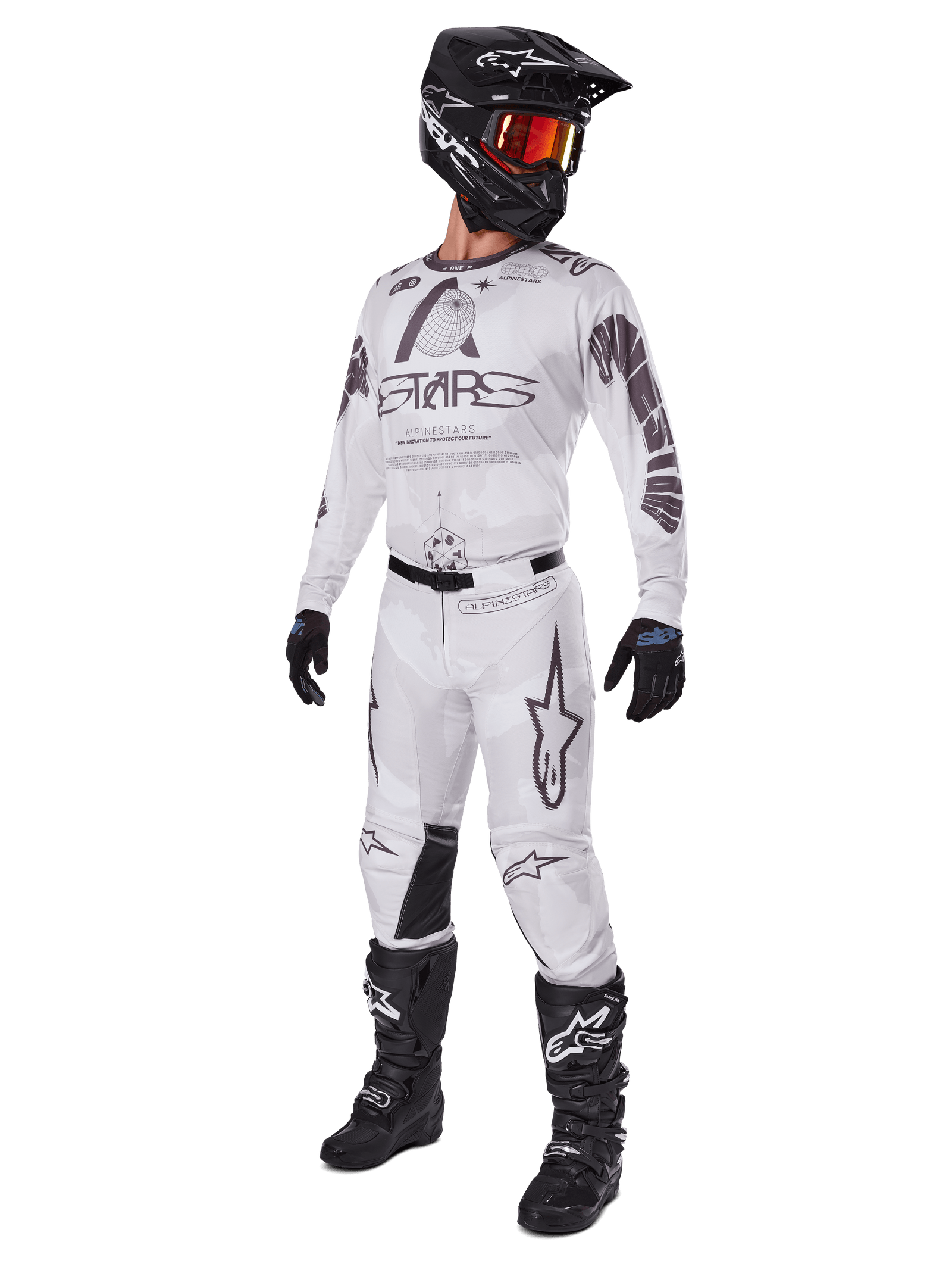 Pantaloni Racer Hollow 2025 