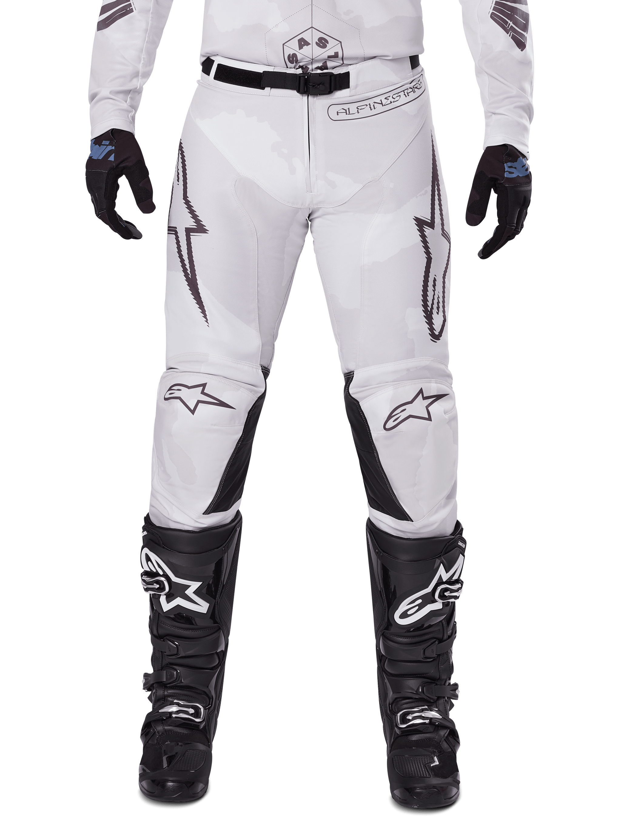 Pantaloni Racer Hollow 2025