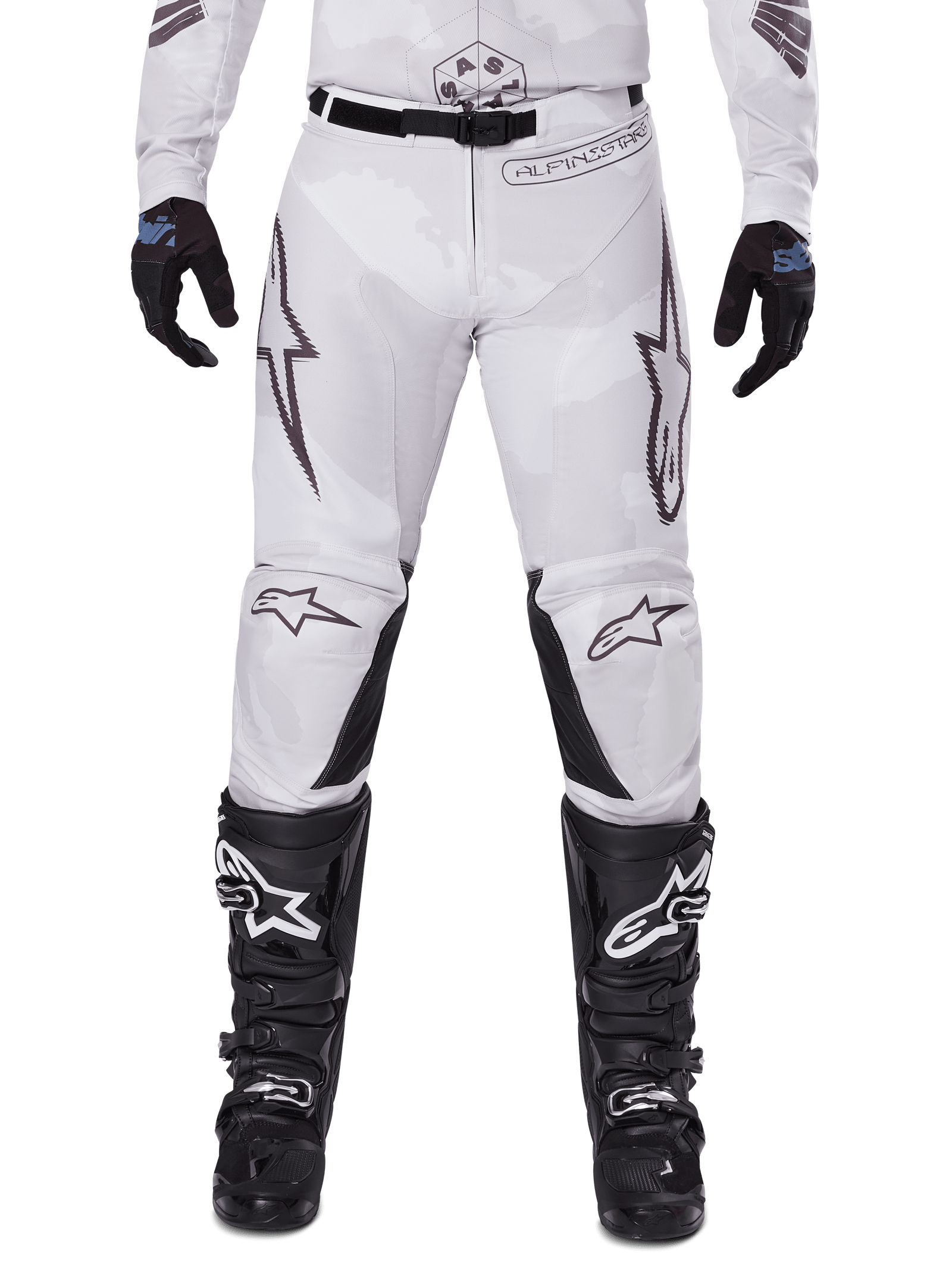 Racer Hollow Pantaloni