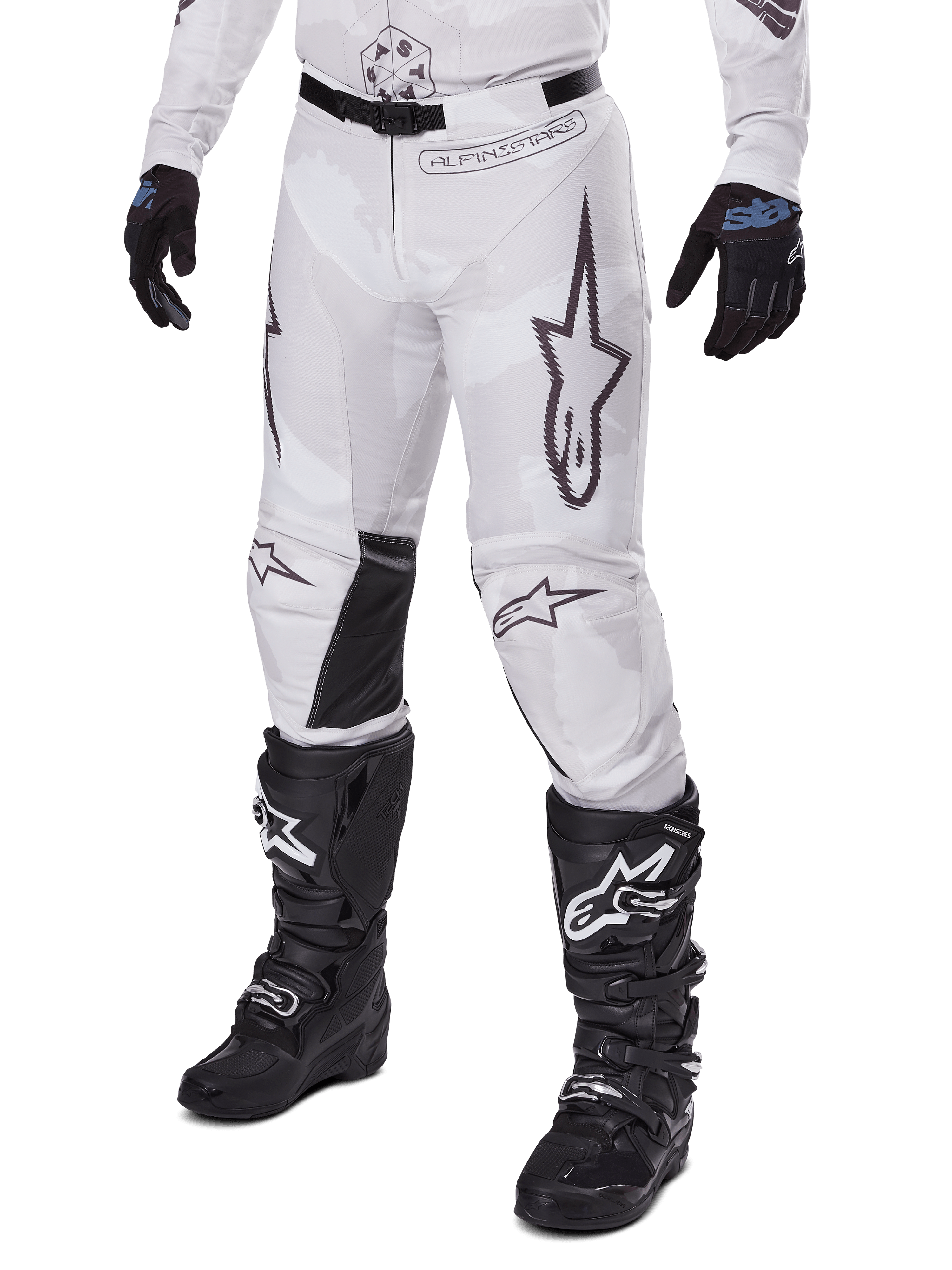 Pantaloni Racer Hollow 2025 