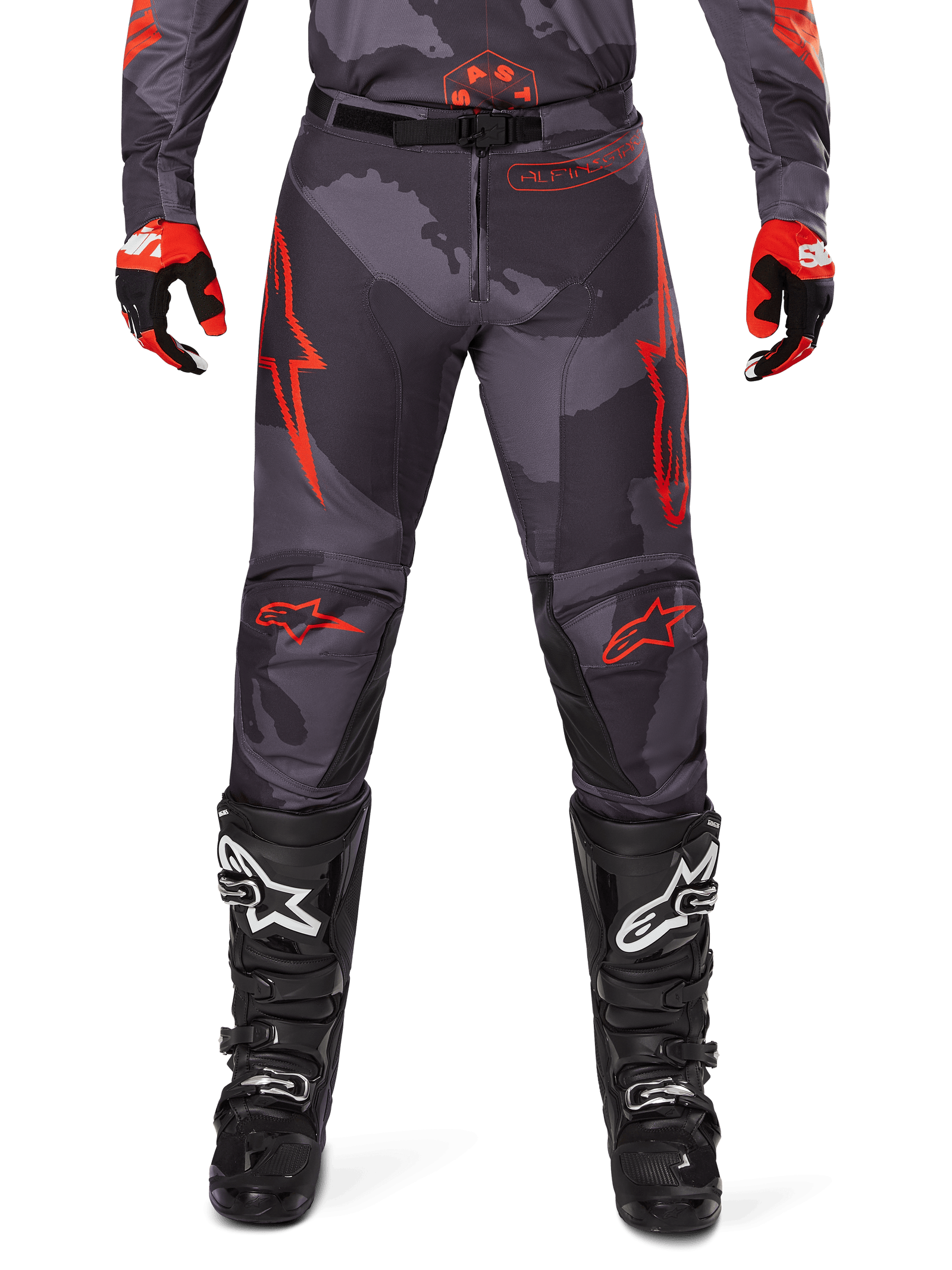 Pantaloni Racer Hollow 2025 