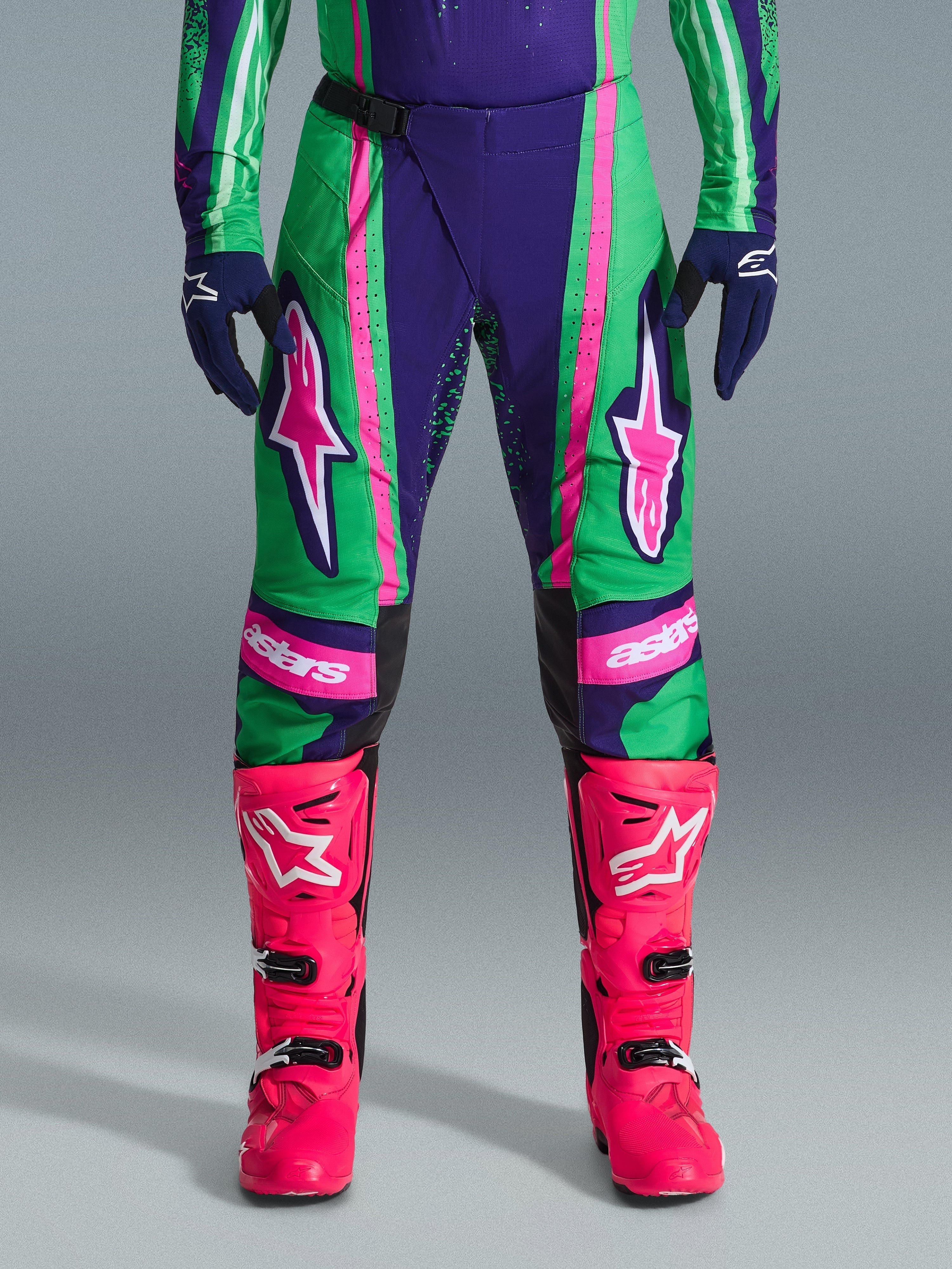 Pantaloni Techstar Nomur 2026