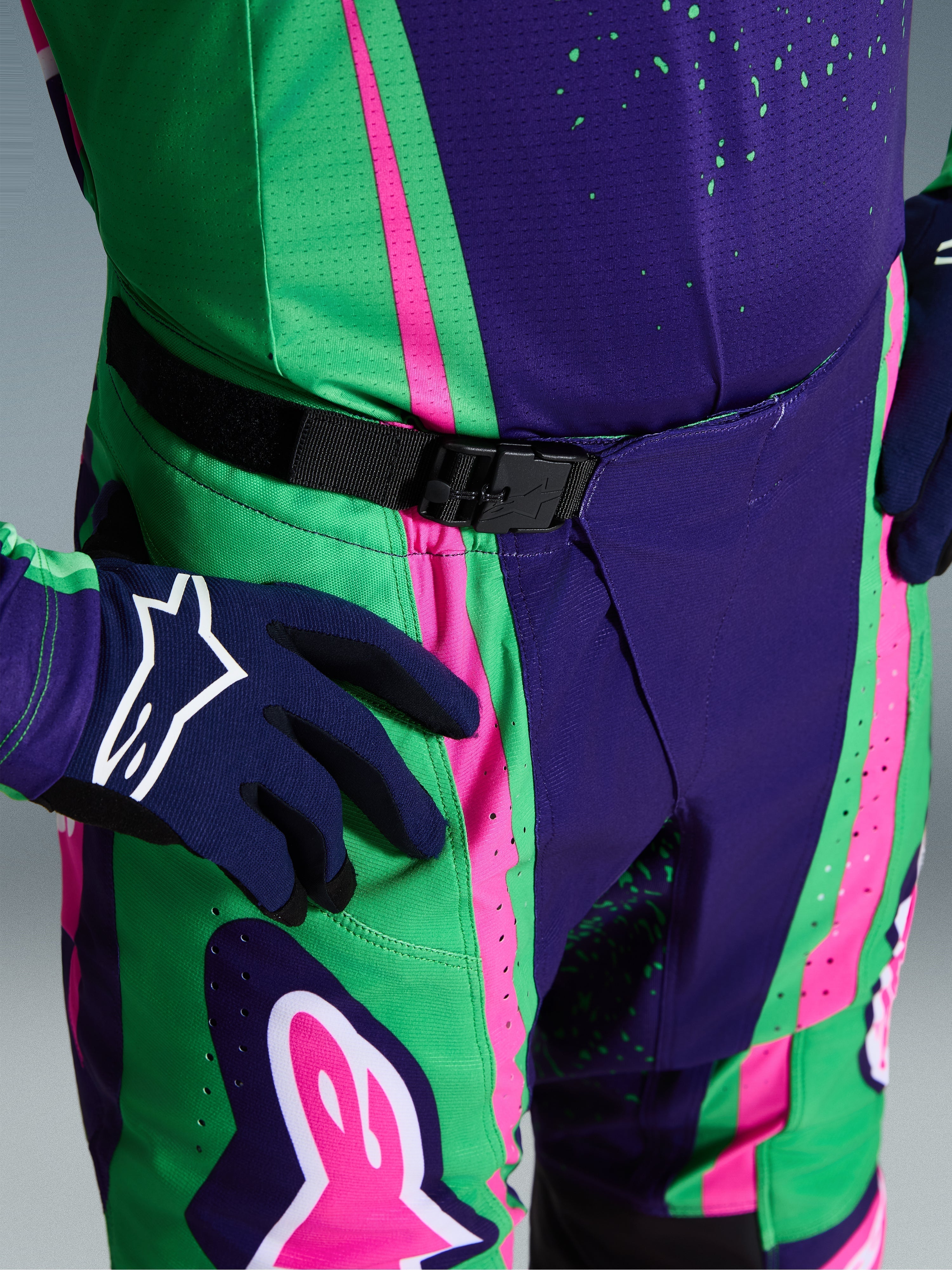 Pantaloni Techstar Nomur 2026
