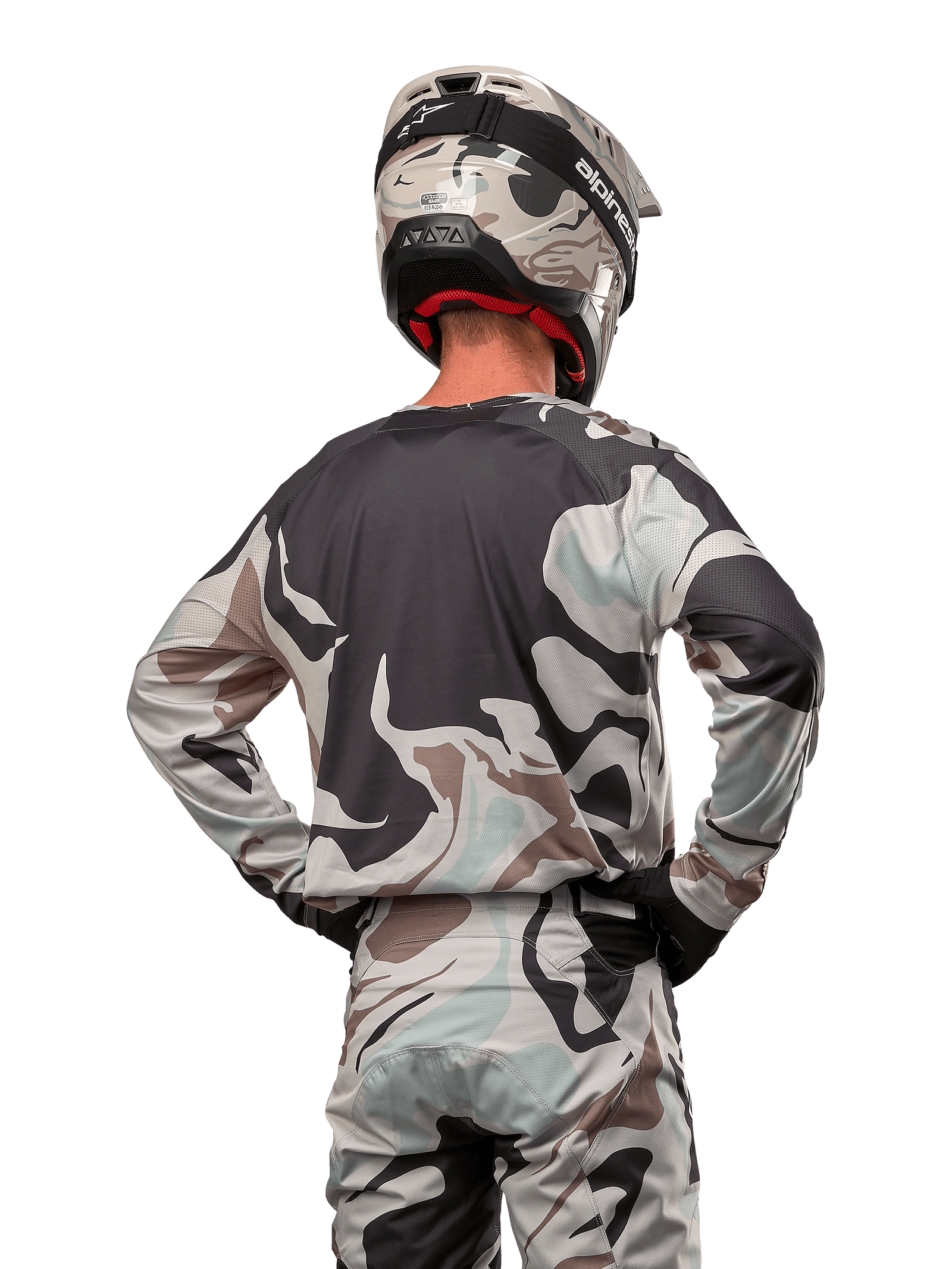 2024 Racer Tactical Maglia