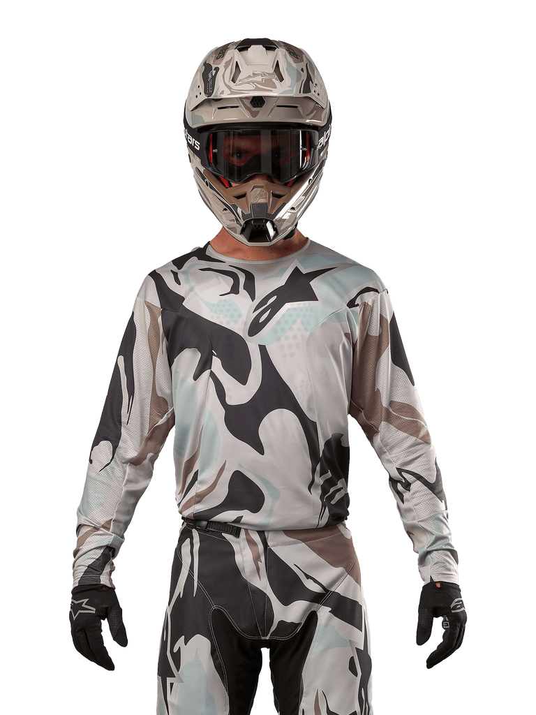 2024 Racer Tactical Maglia