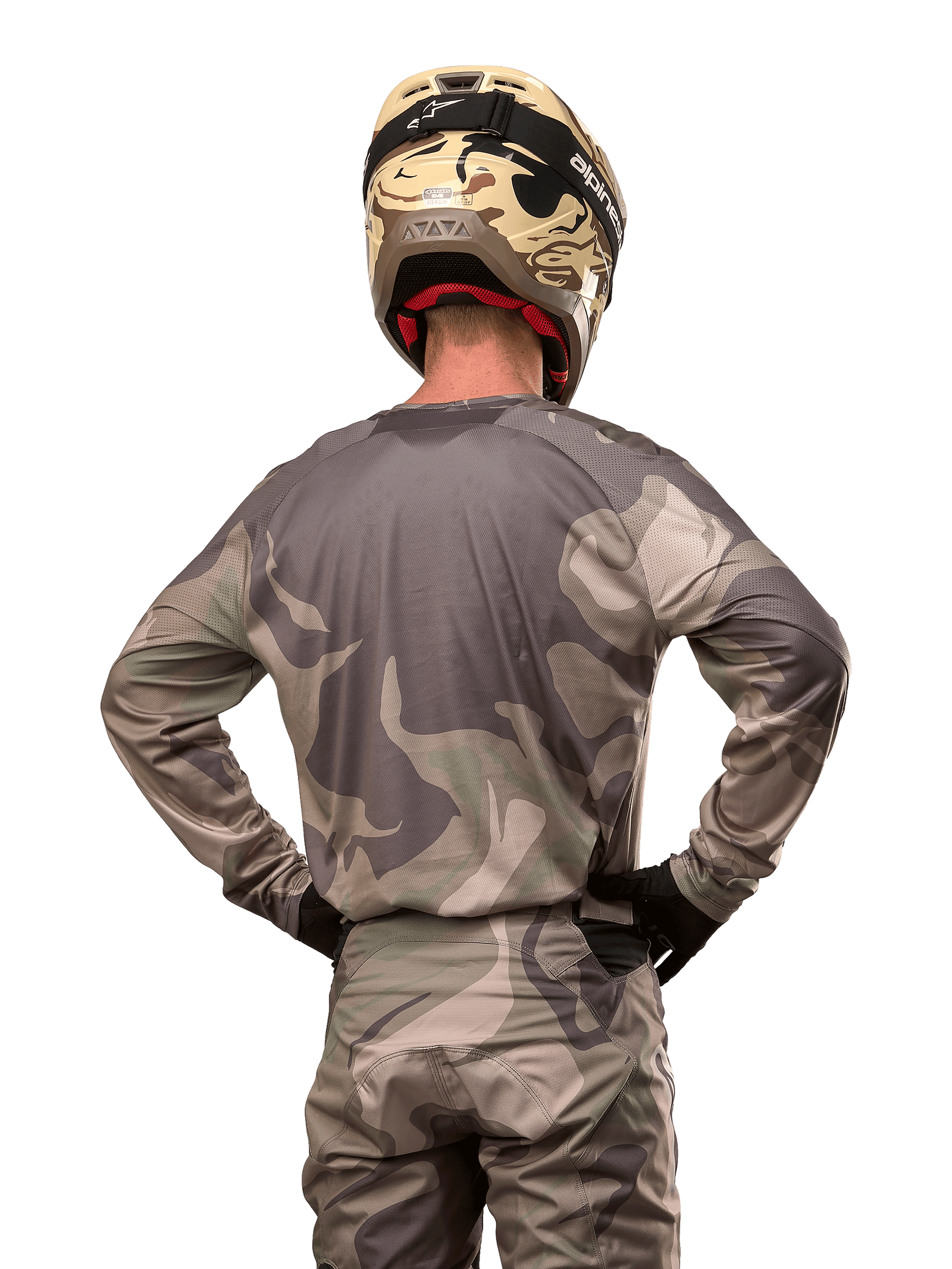 2024 Racer Tactical Maglia