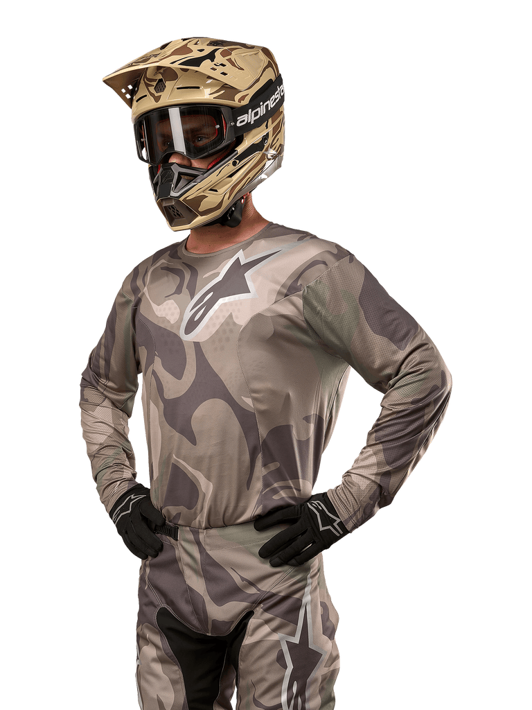 2024 Racer Tactical Maglia