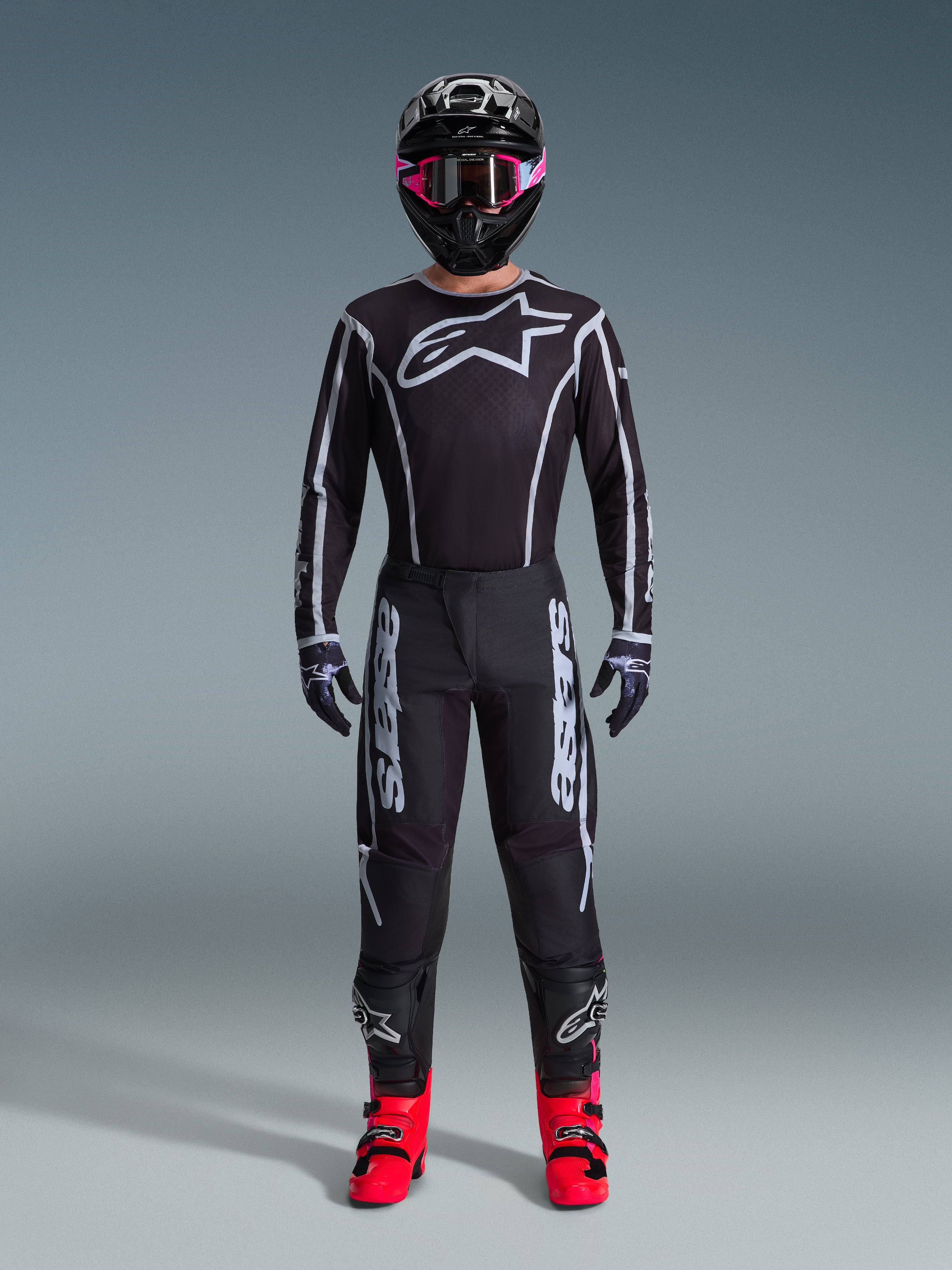 2026 Fluid Apex - MX Gear Set | Alpinestars®